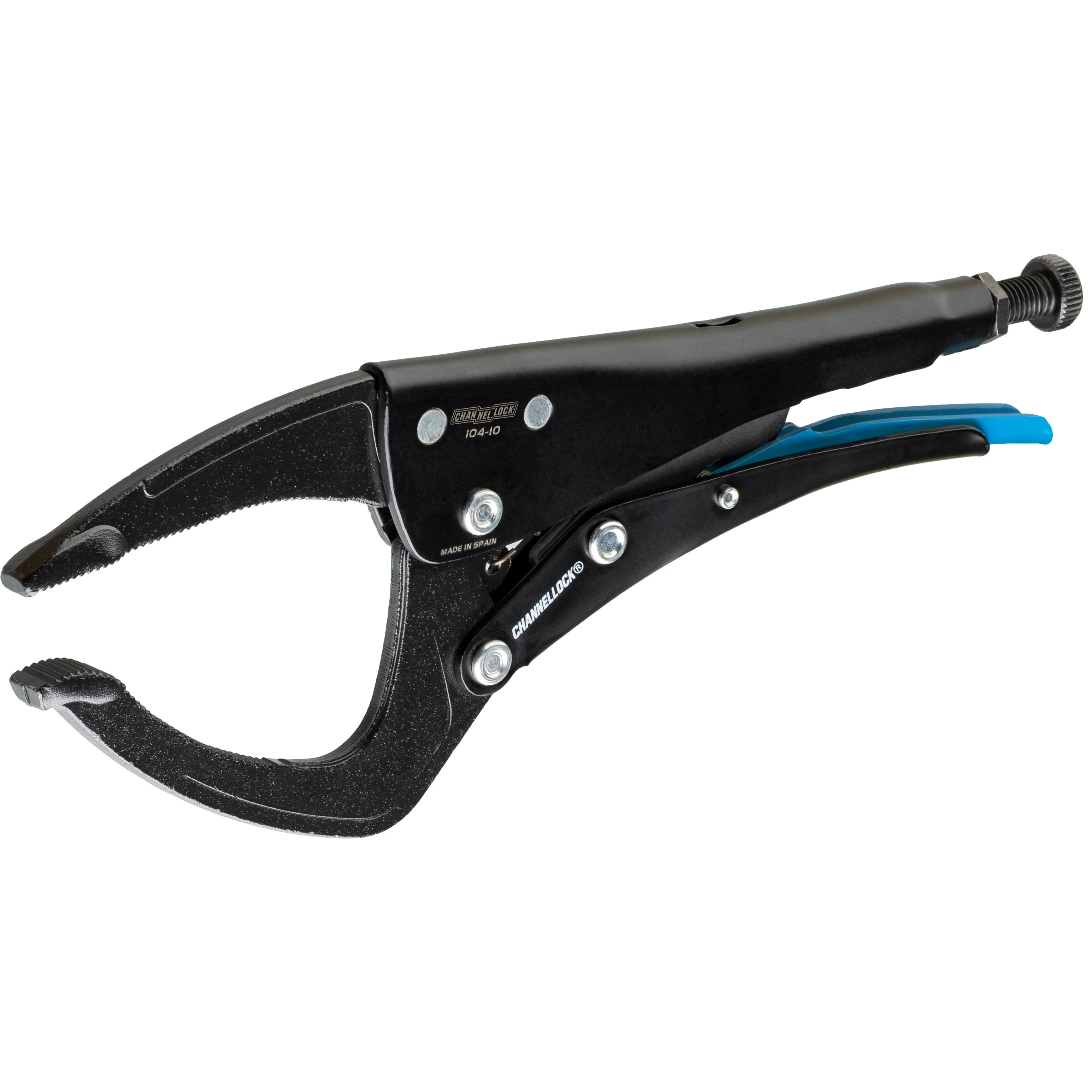10-inch Large Jaw Locking Pliers (104-10) - Image 7
