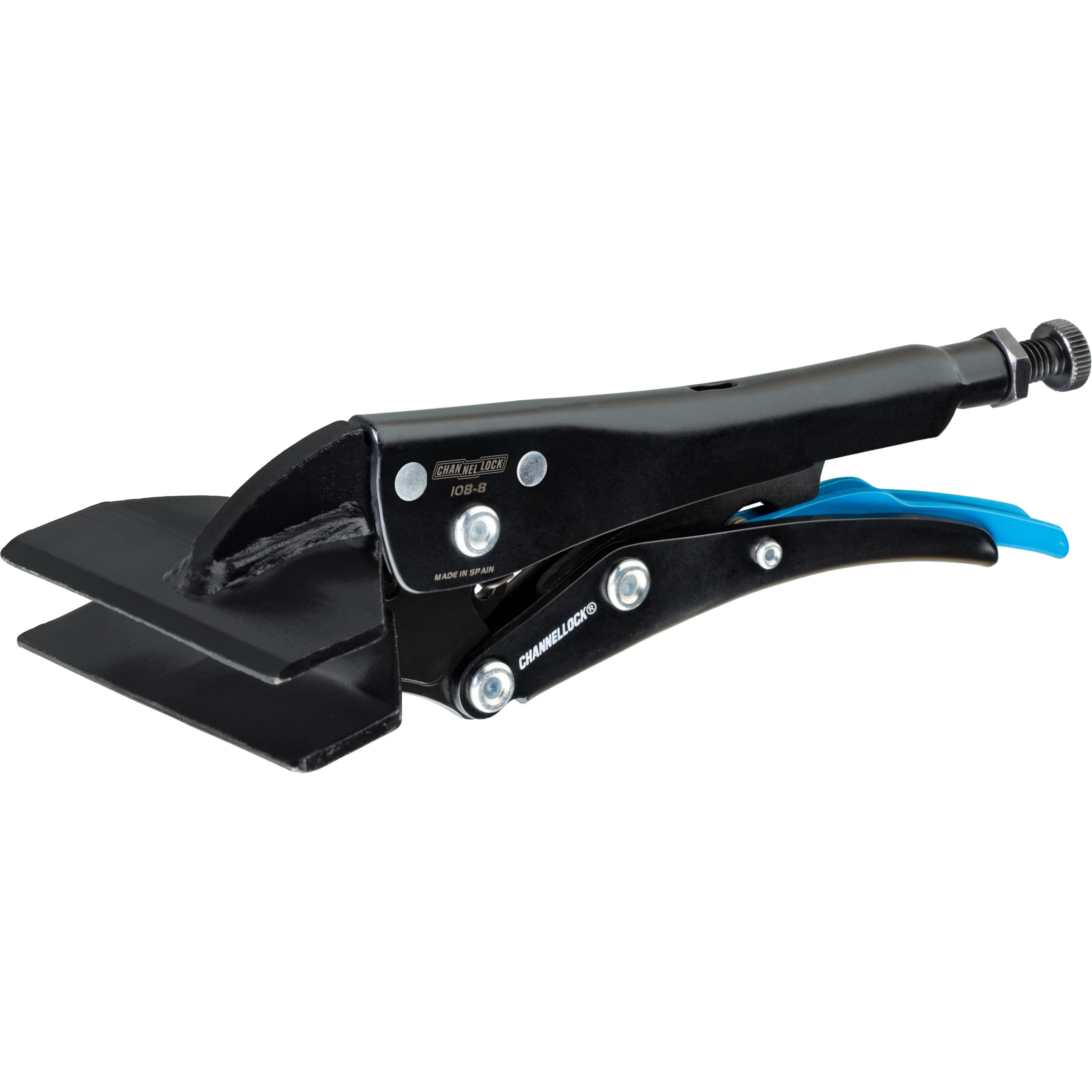 8-inch Sheet Metal Locking Pliers (108-8) - Image 7