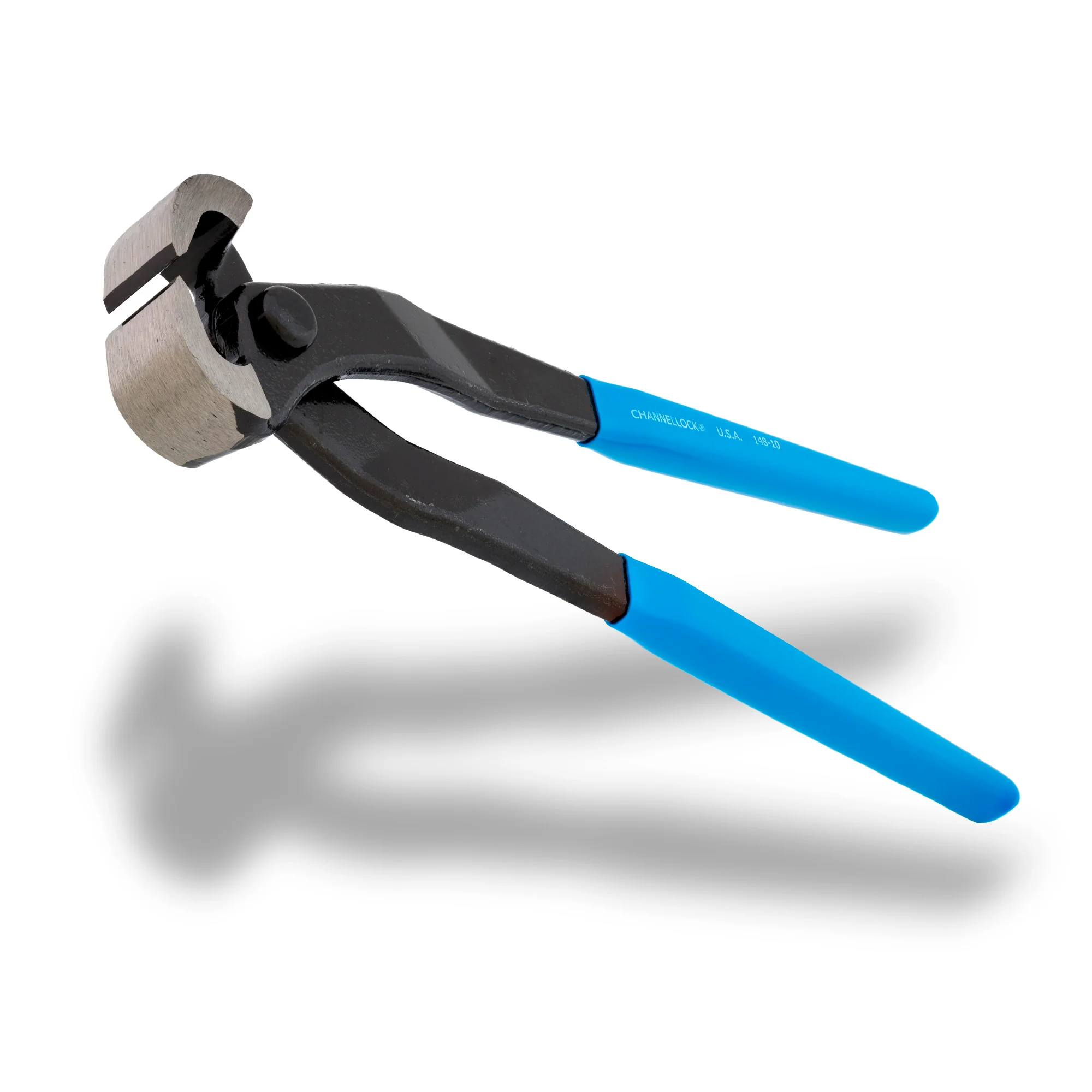 10-inch End Nipper Cutting Pliers (148-10) - Image 2