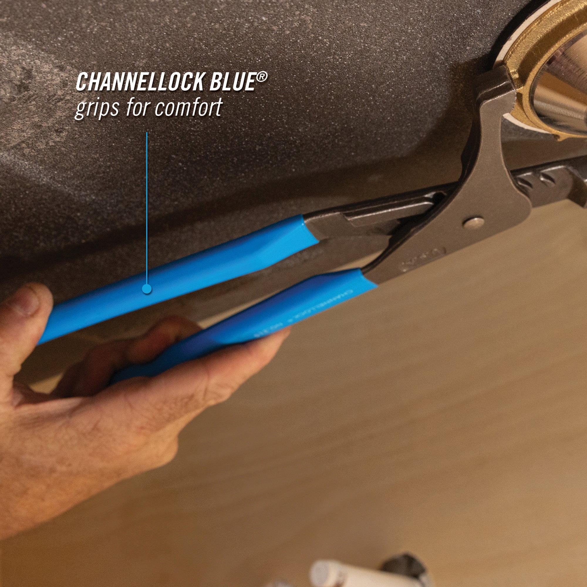 15.5-inch Oil Filter/PVC Pliers (215) - Image 6