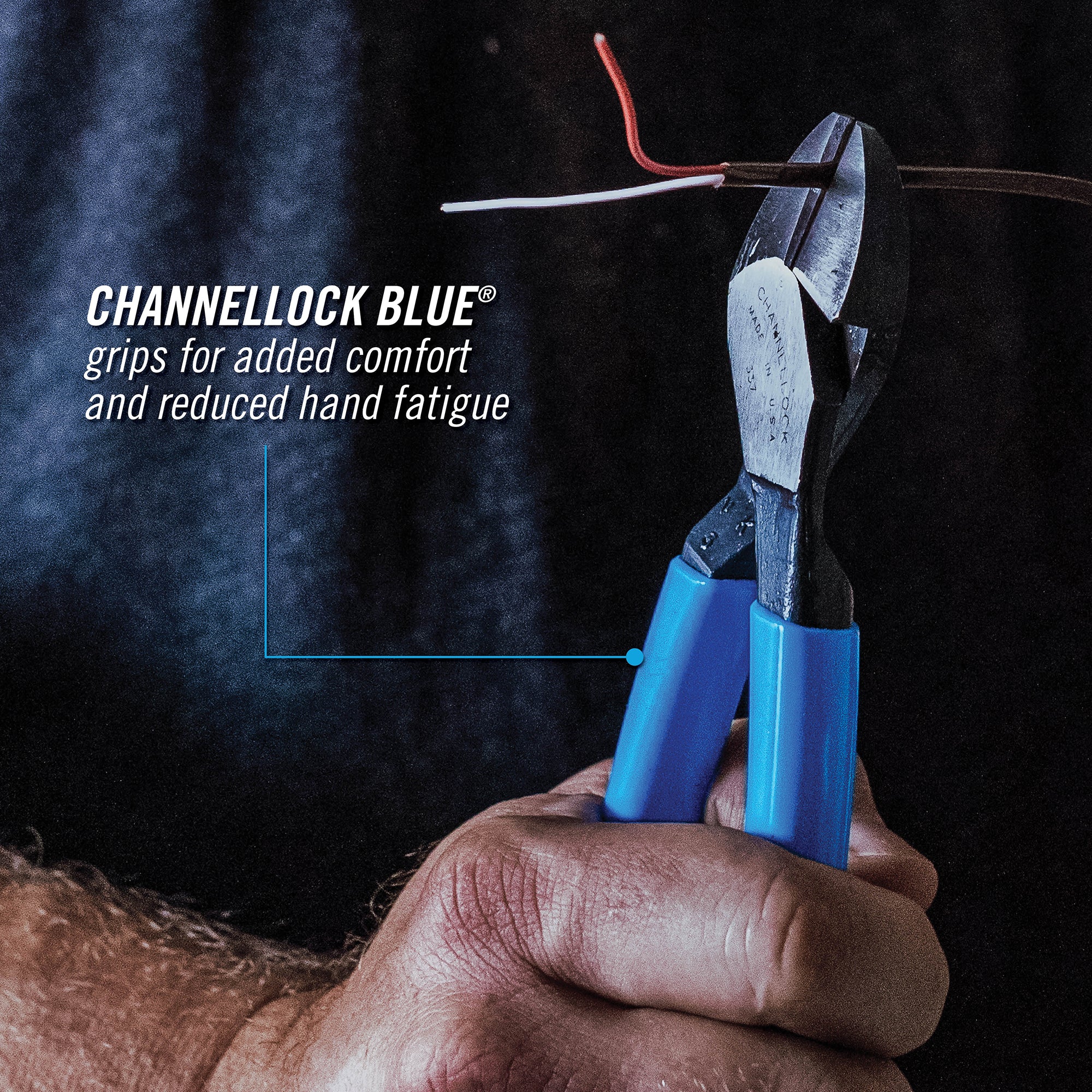 7-inch XLT Diagonal Cutting Pliers (337) - Image 6