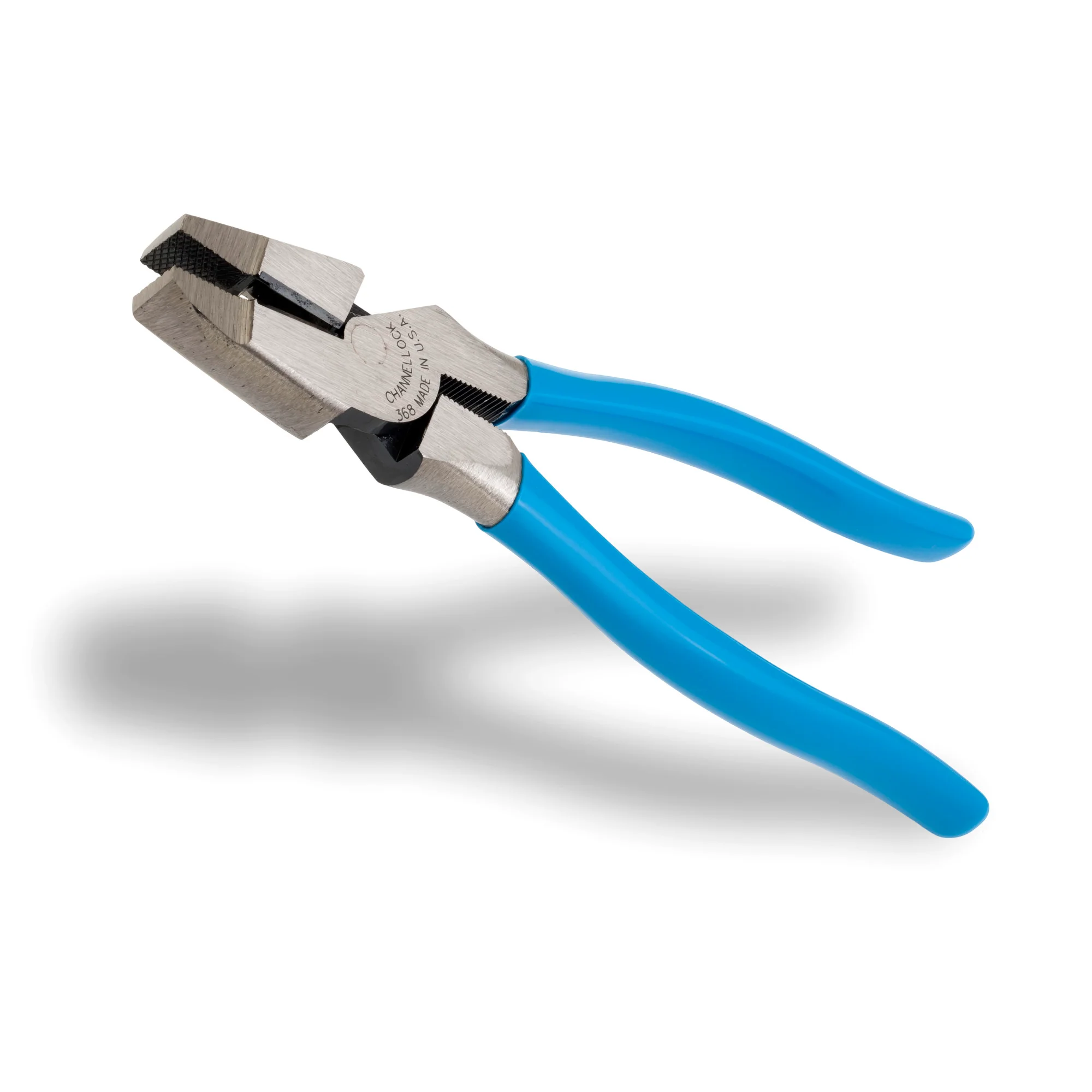 8.5-inch XLT™ Round Nose Linemen's Pliers (368) - Image 3