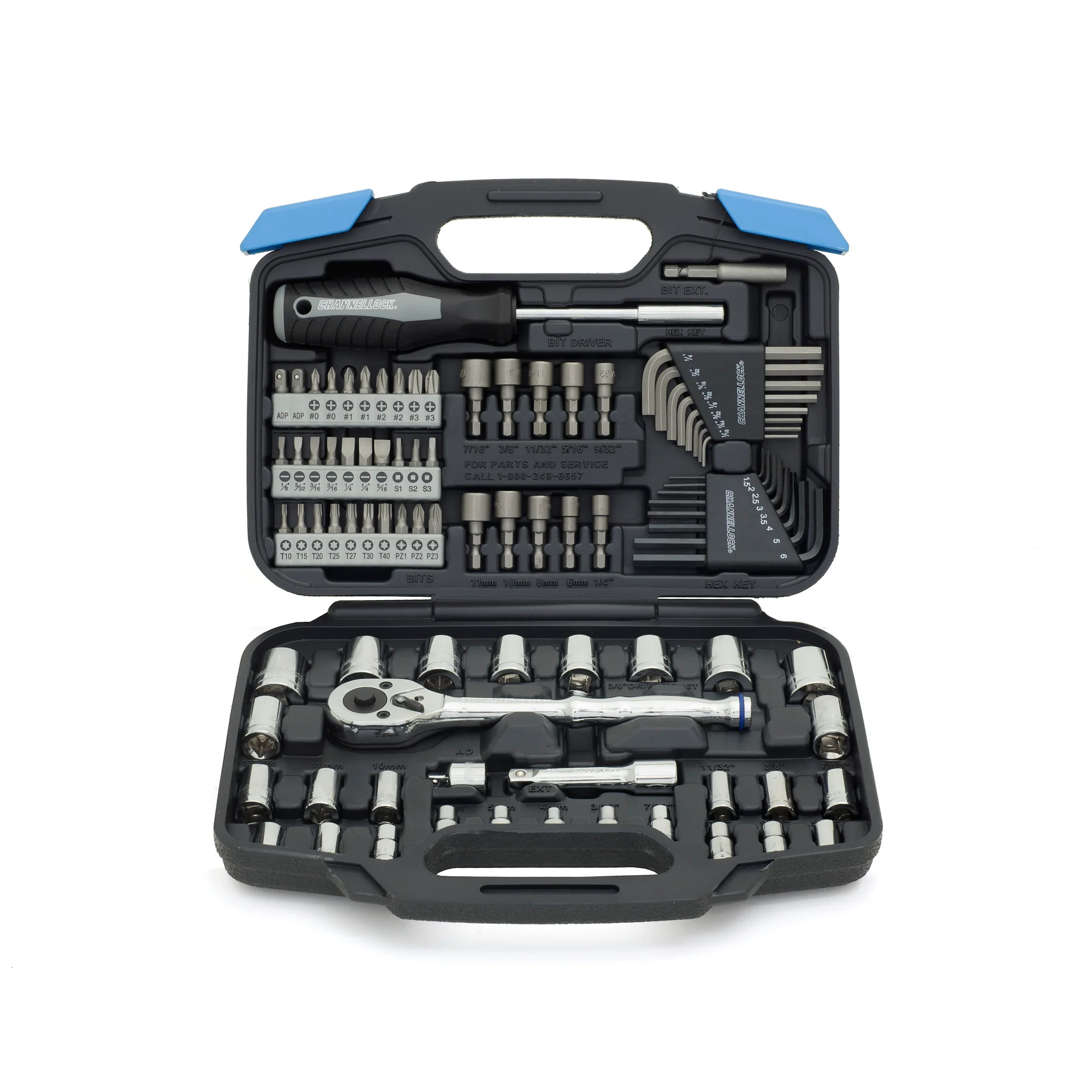 94pc Mechanic's Tool Set (39070)
