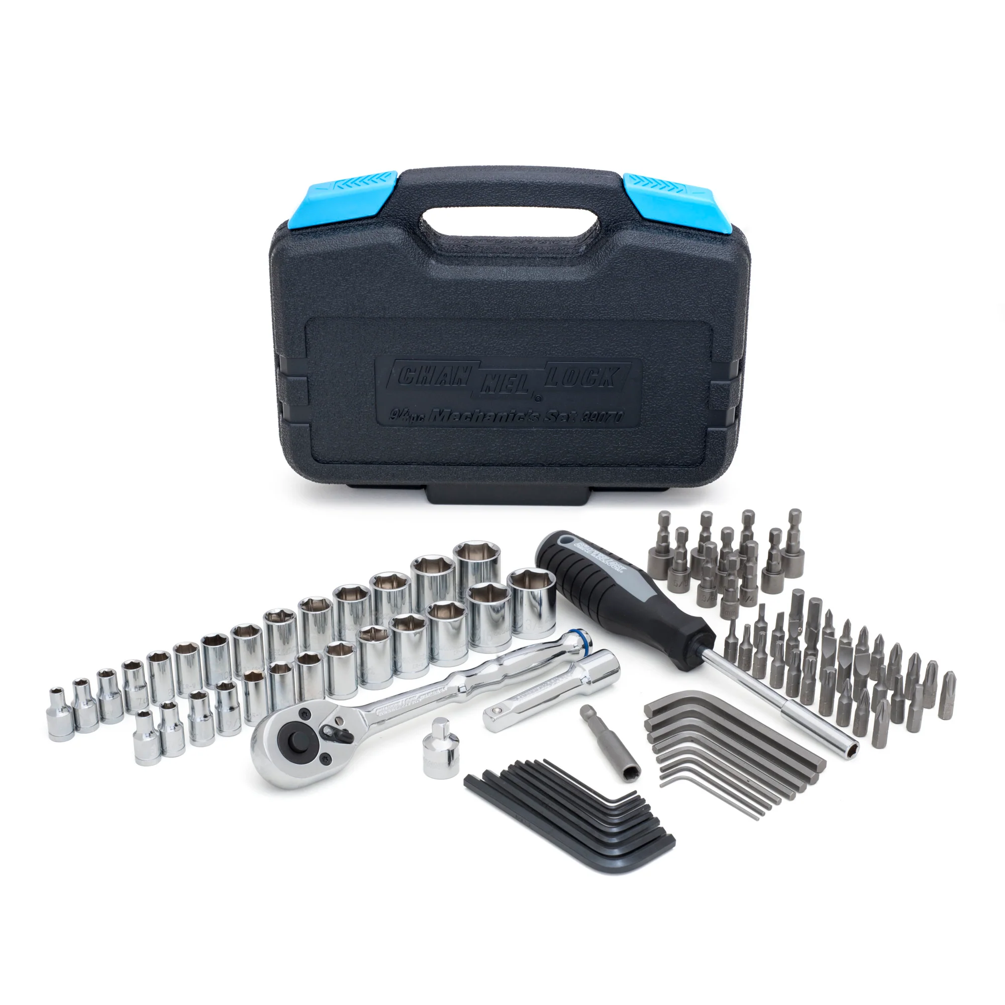 94pc Mechanic's Tool Set (39070) - Image 2