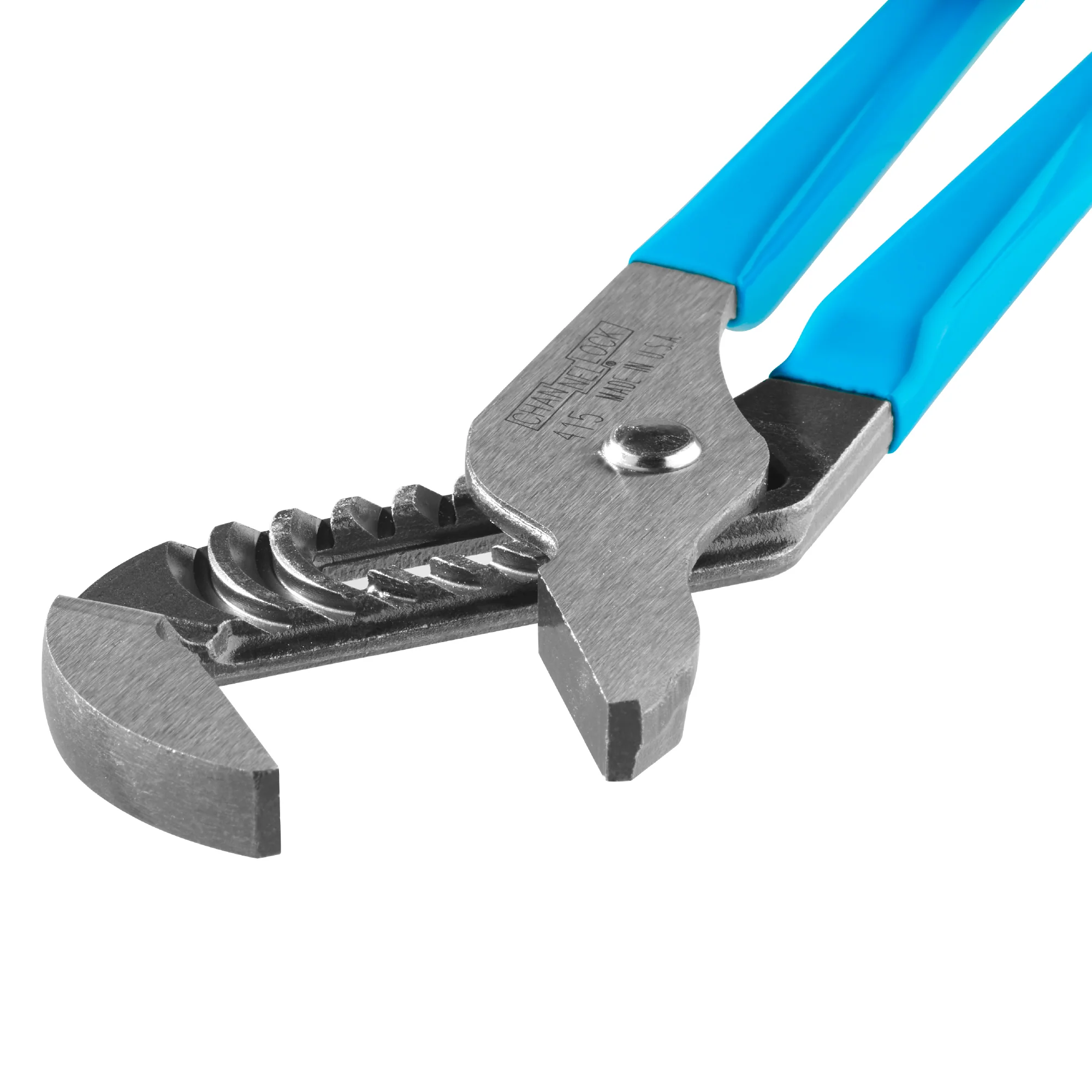 10-inch Smooth Jaw Tongue & Groove Pliers (415) - Image 7