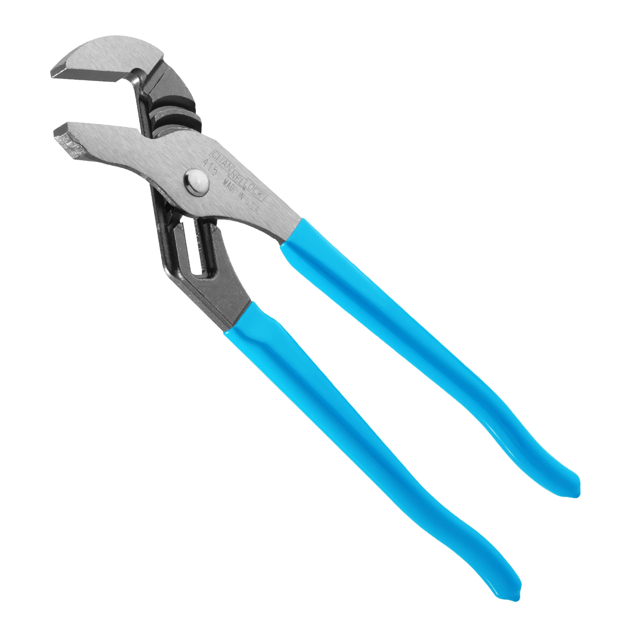 10-inch Smooth Jaw Tongue & Groove Pliers (415) - Image 8