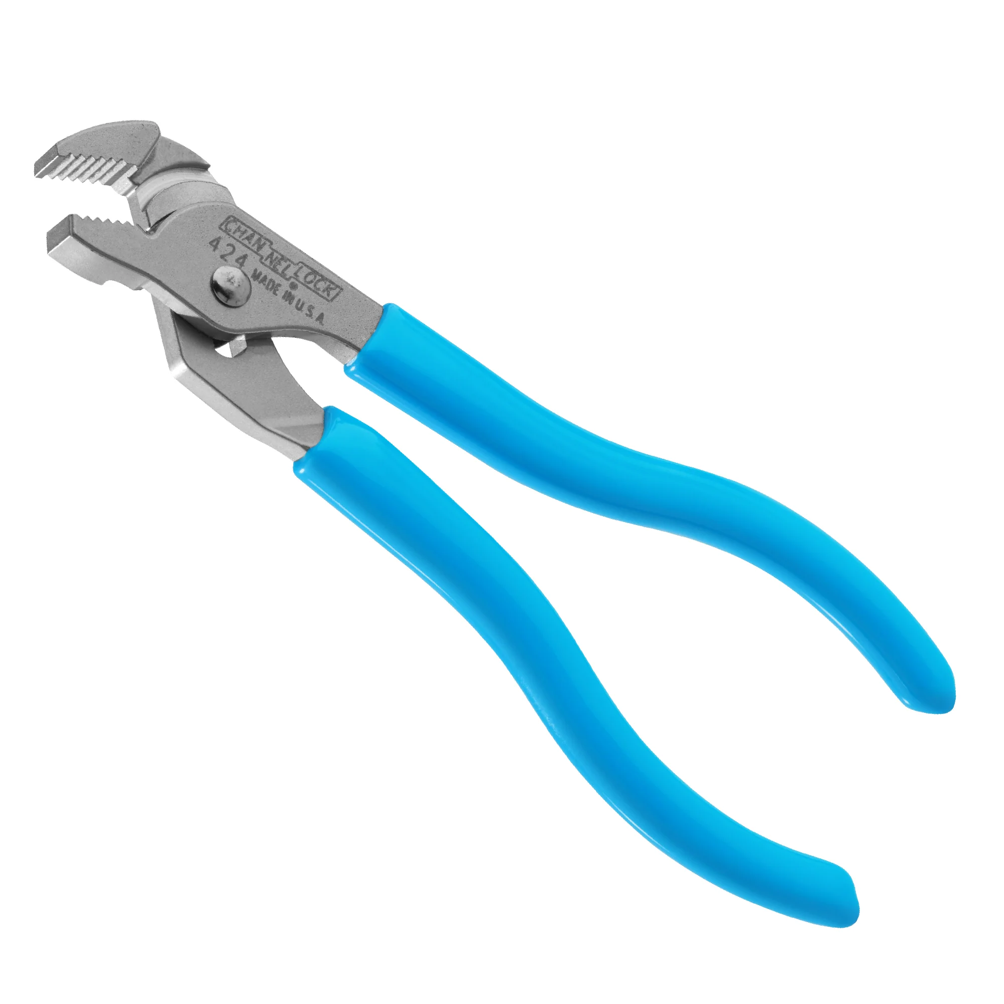 4.5-inch Straight Jaw Tongue & Groove Pliers (424) - Image 10