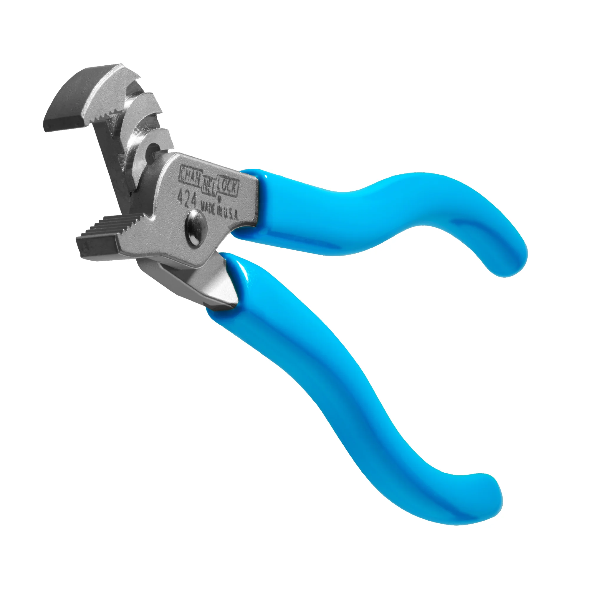 4.5-inch Straight Jaw Tongue & Groove Pliers (424) - Image 9
