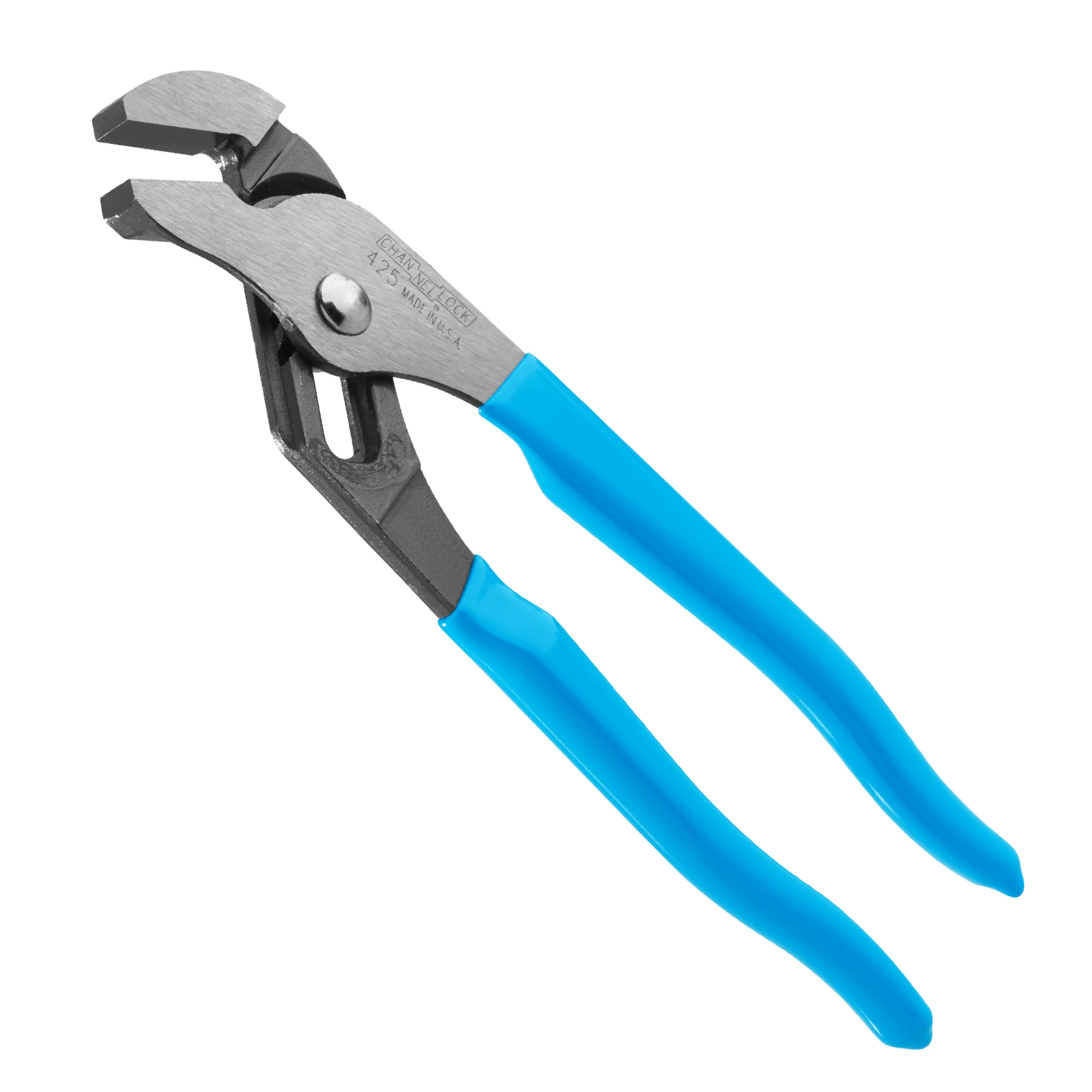 6.5-inch Smooth Jaw Tongue & Groove Pliers (425) - Image 8