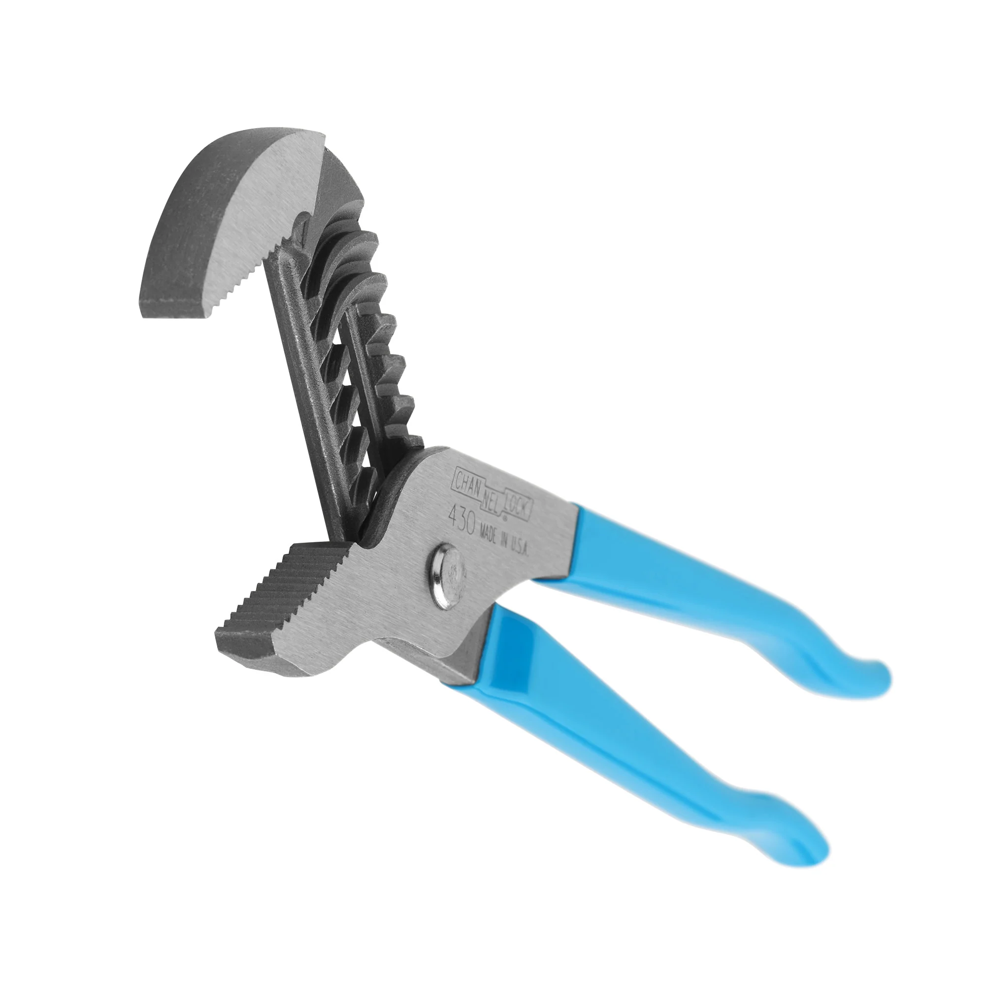 10-inch Straight Jaw Tongue & Groove Pliers (430) - Image 11
