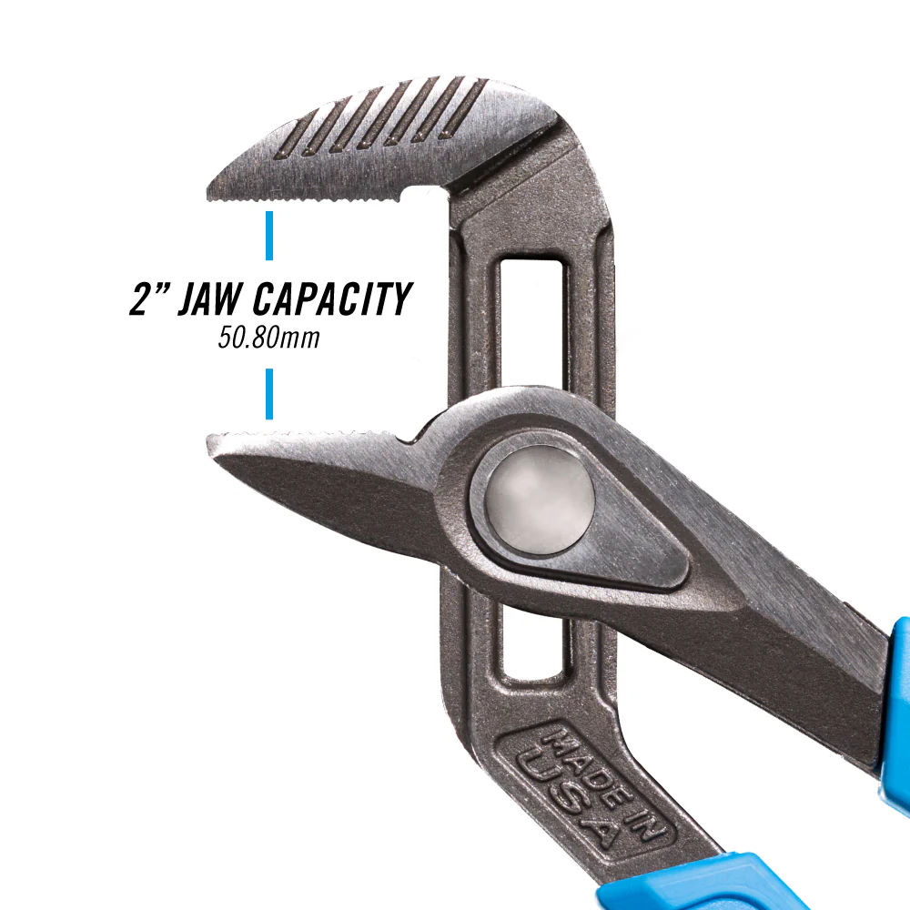 10-inch SPEEDGRIP Straight Jaw Tongue & Groove Pliers (430X) - Image 4