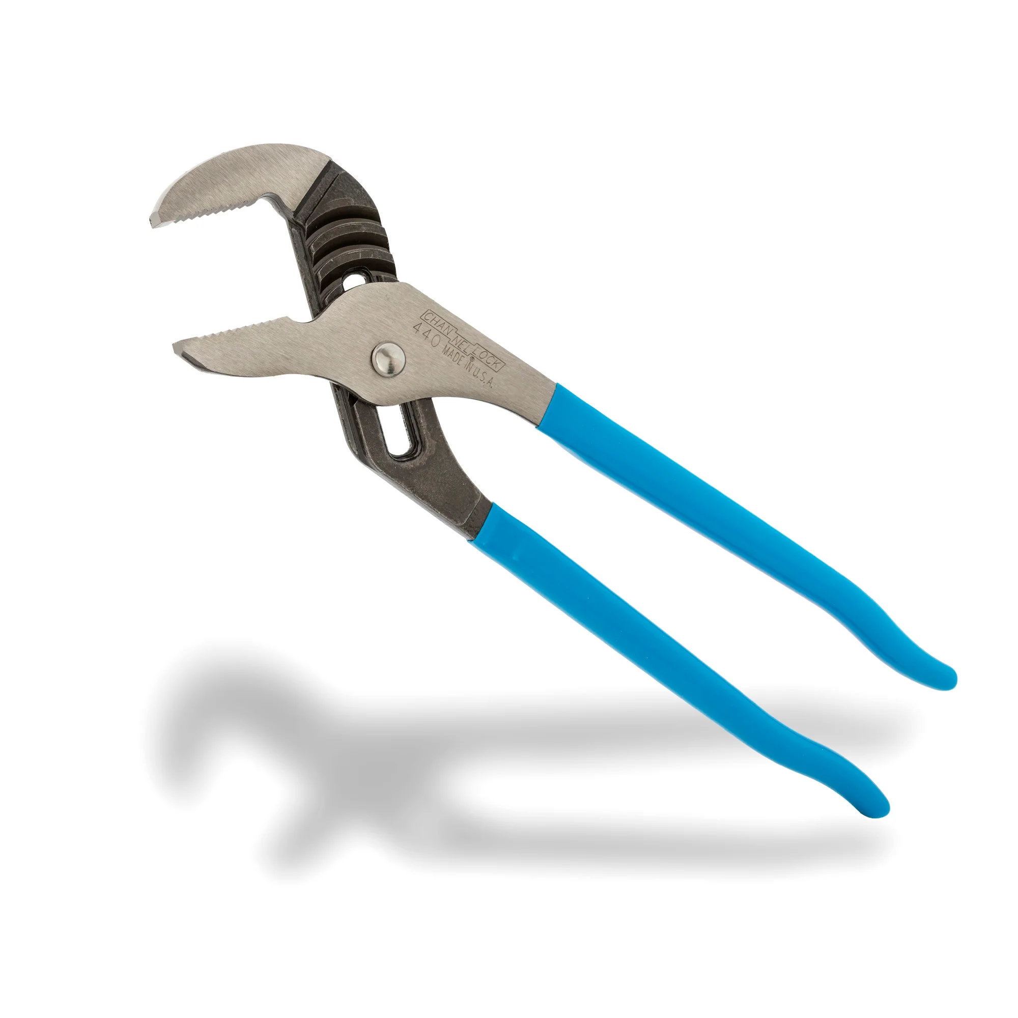 12-inch Straight Jaw Tongue & Groove Pliers (440) - Image 11