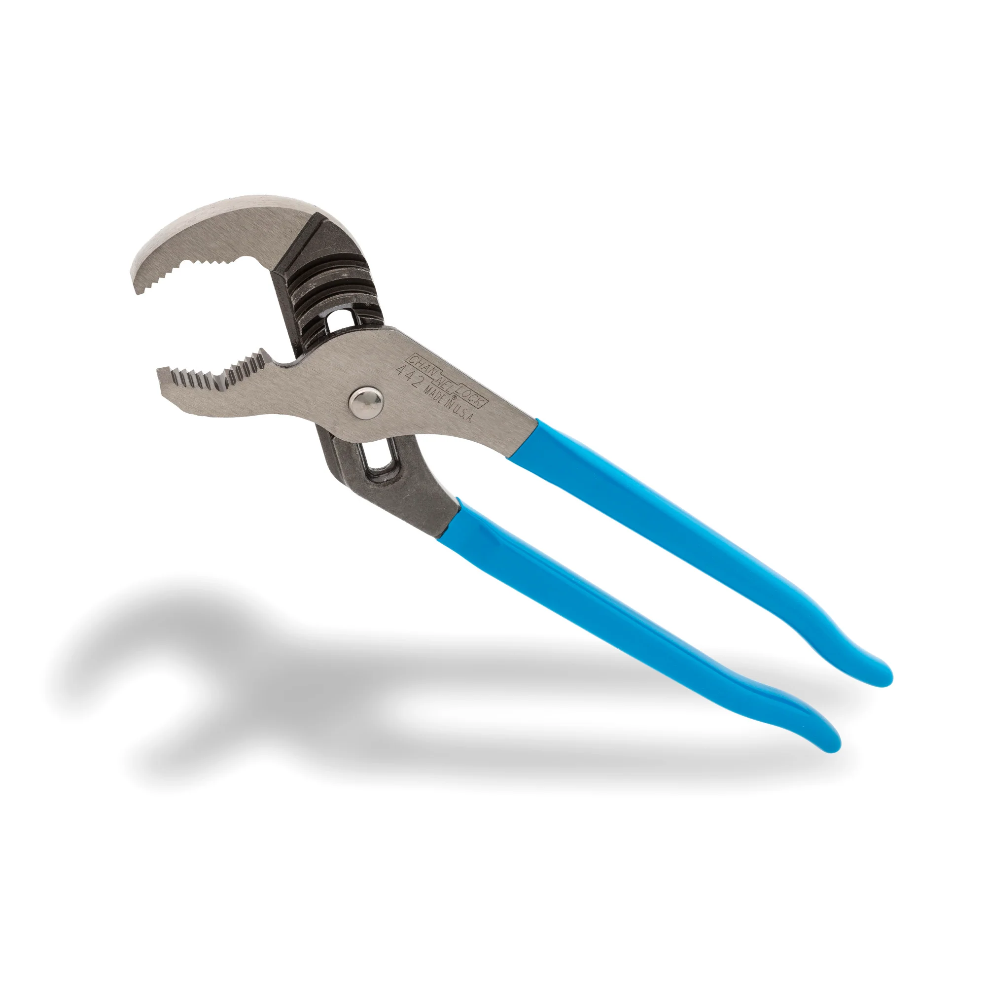 12-inch V-Jaw Tongue & Groove Pliers (442) - Image 10