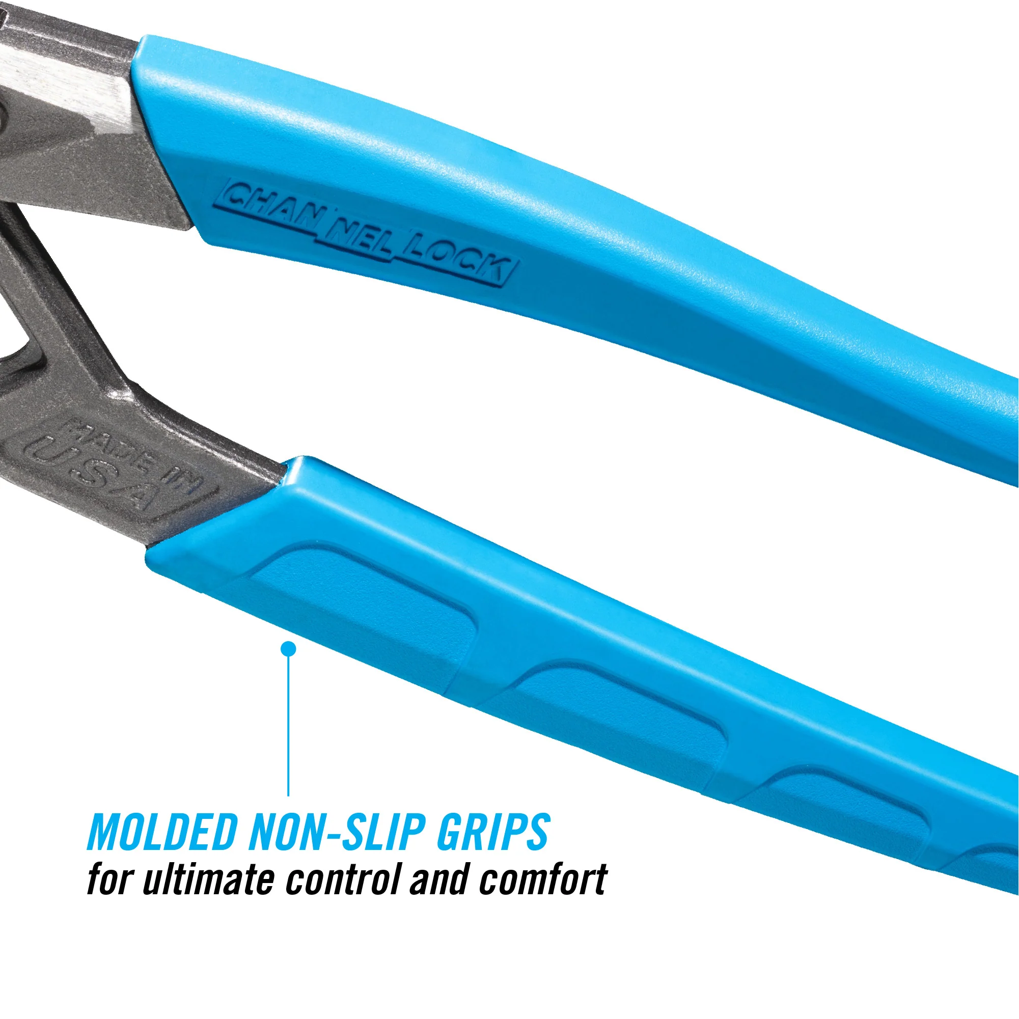 12-inch SPEEDGRIP V-Jaw Tongue & Groove Pliers (442X) - Image 5