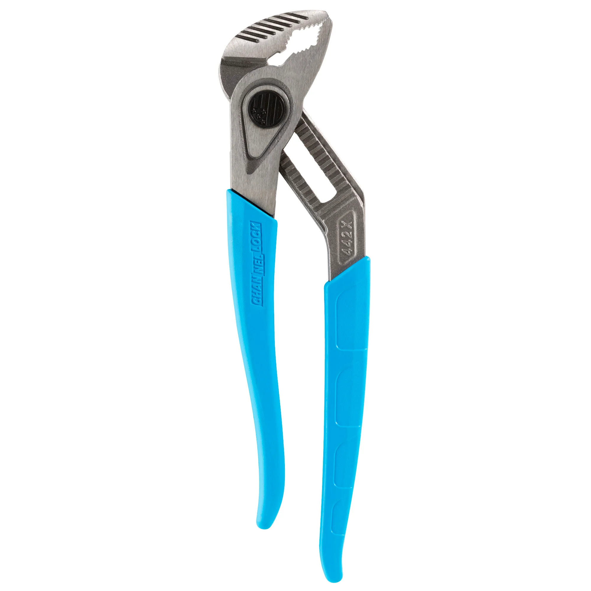 12-inch SPEEDGRIP V-Jaw Tongue & Groove Pliers (442X) - Image 8