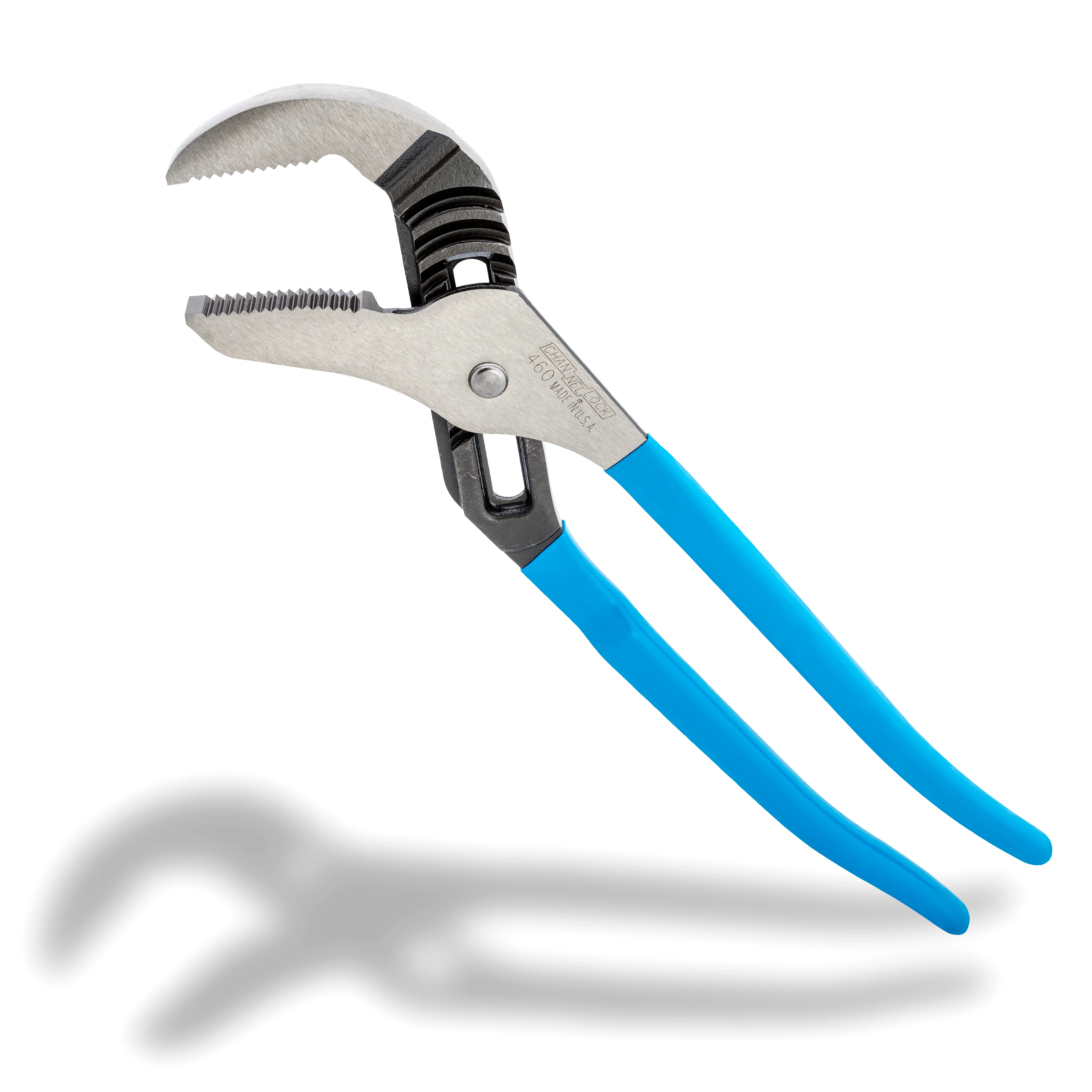 16.5-inch Straight Jaw Tongue & Groove Pliers (460) - Image 14