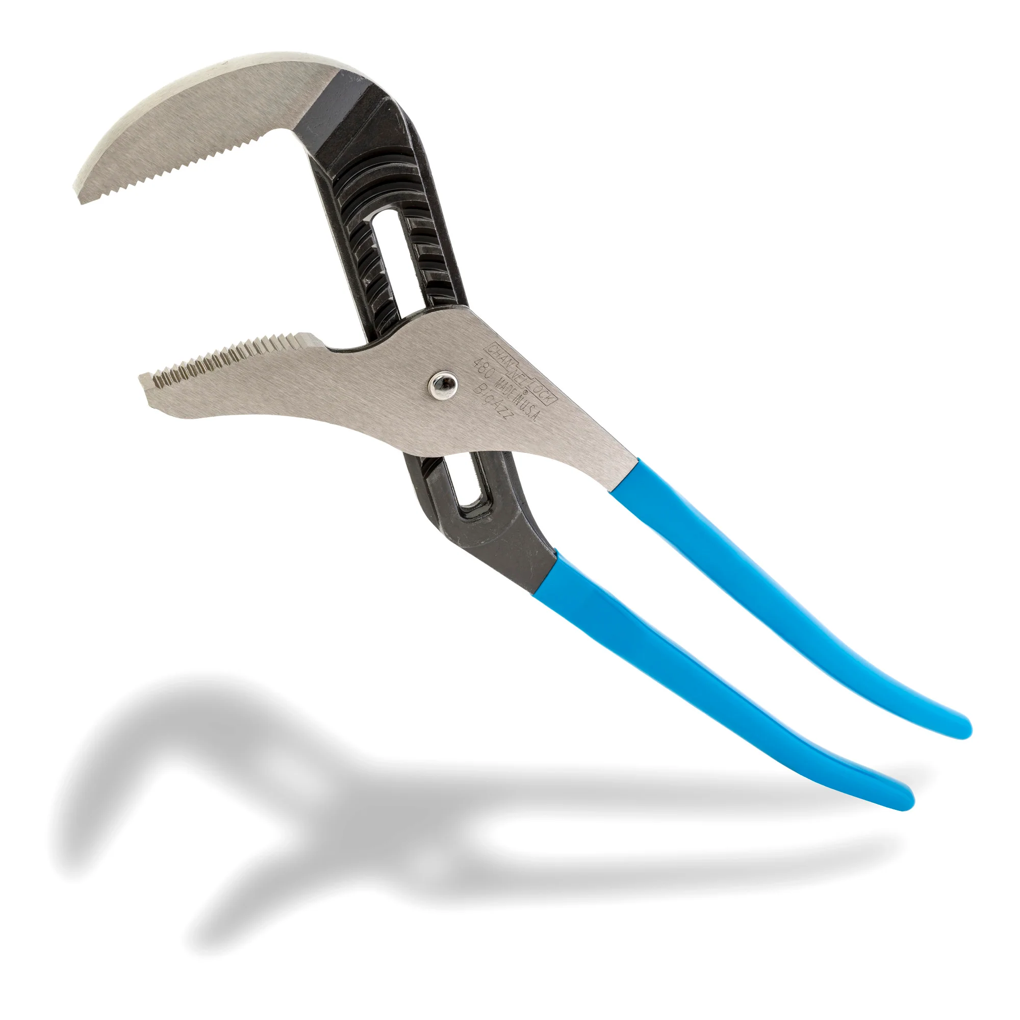20-inch BigAzz® Straight Jaw Tongue & Groove Pliers (480) - Image 6