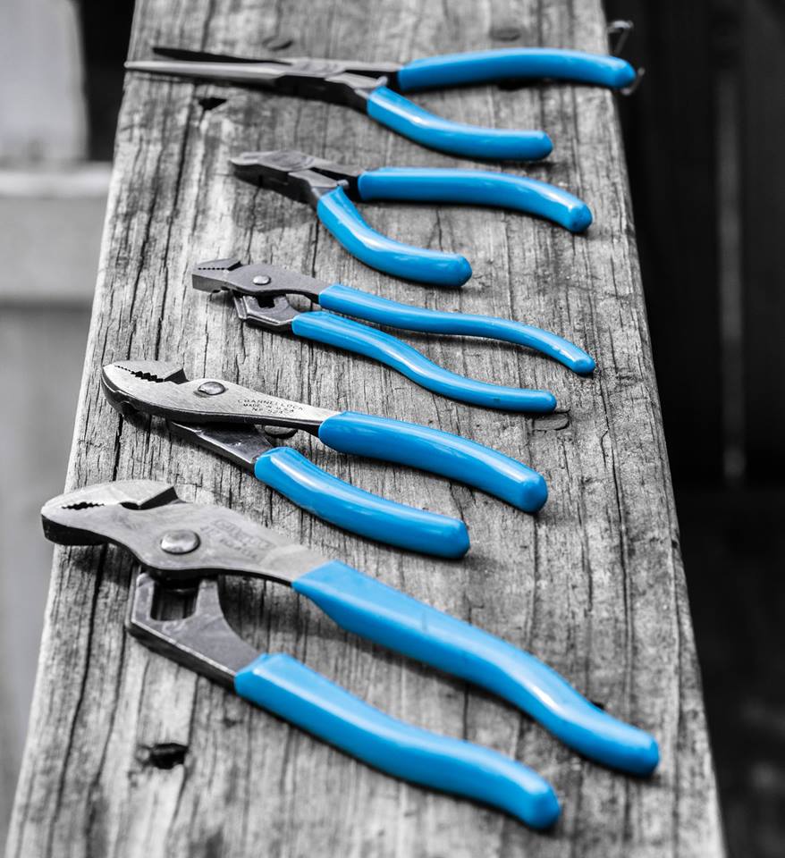 6-inch Slip Joint Pliers (526) - Image 3