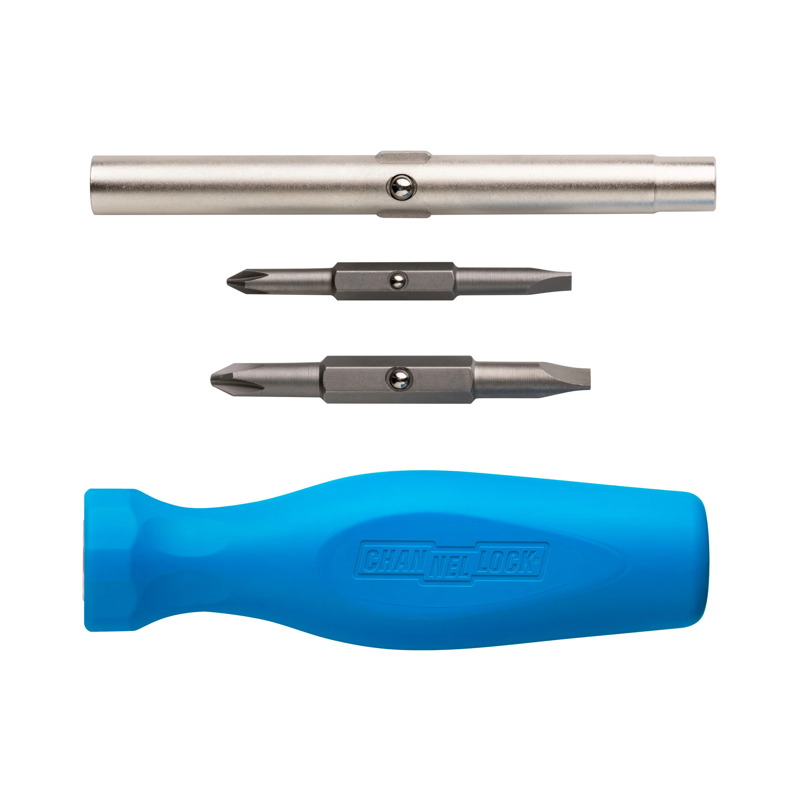 6-in-1 Professional Multi-Bit Screwdriver (61H) - Image 5
