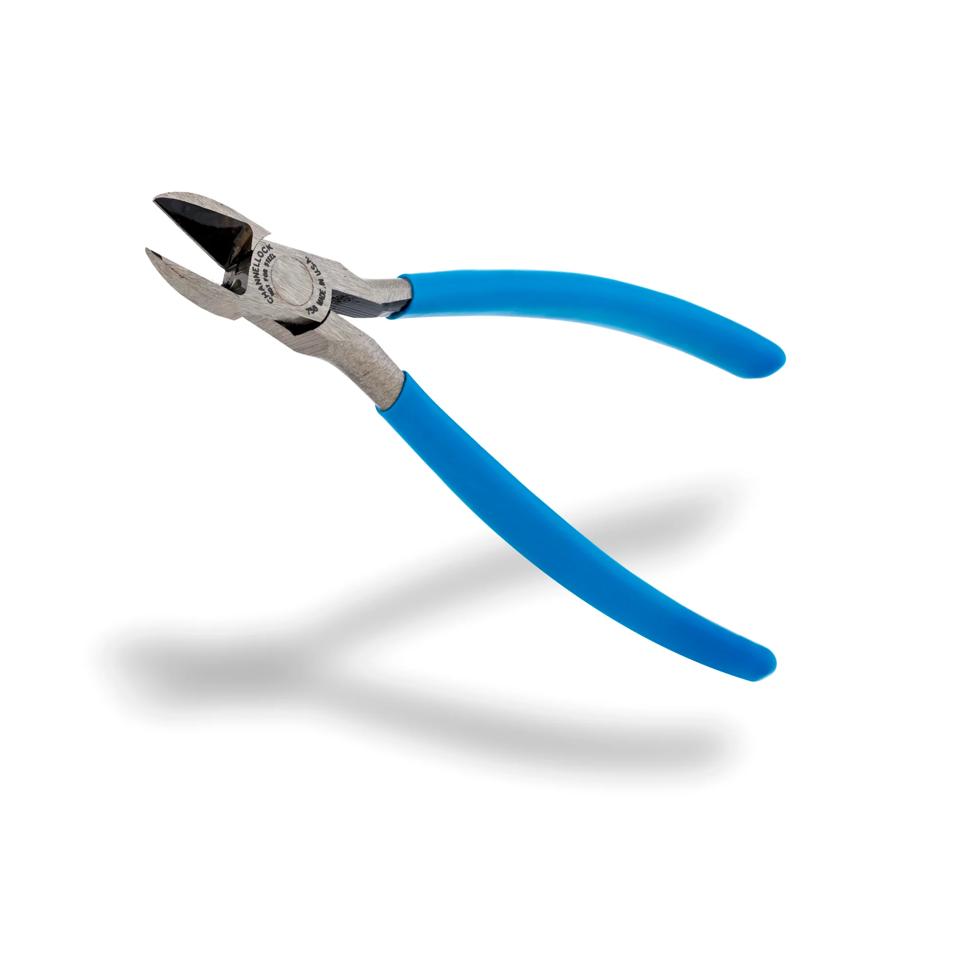 7.5-inch Flush Cutting Long Reach Pliers (758) - Image 2