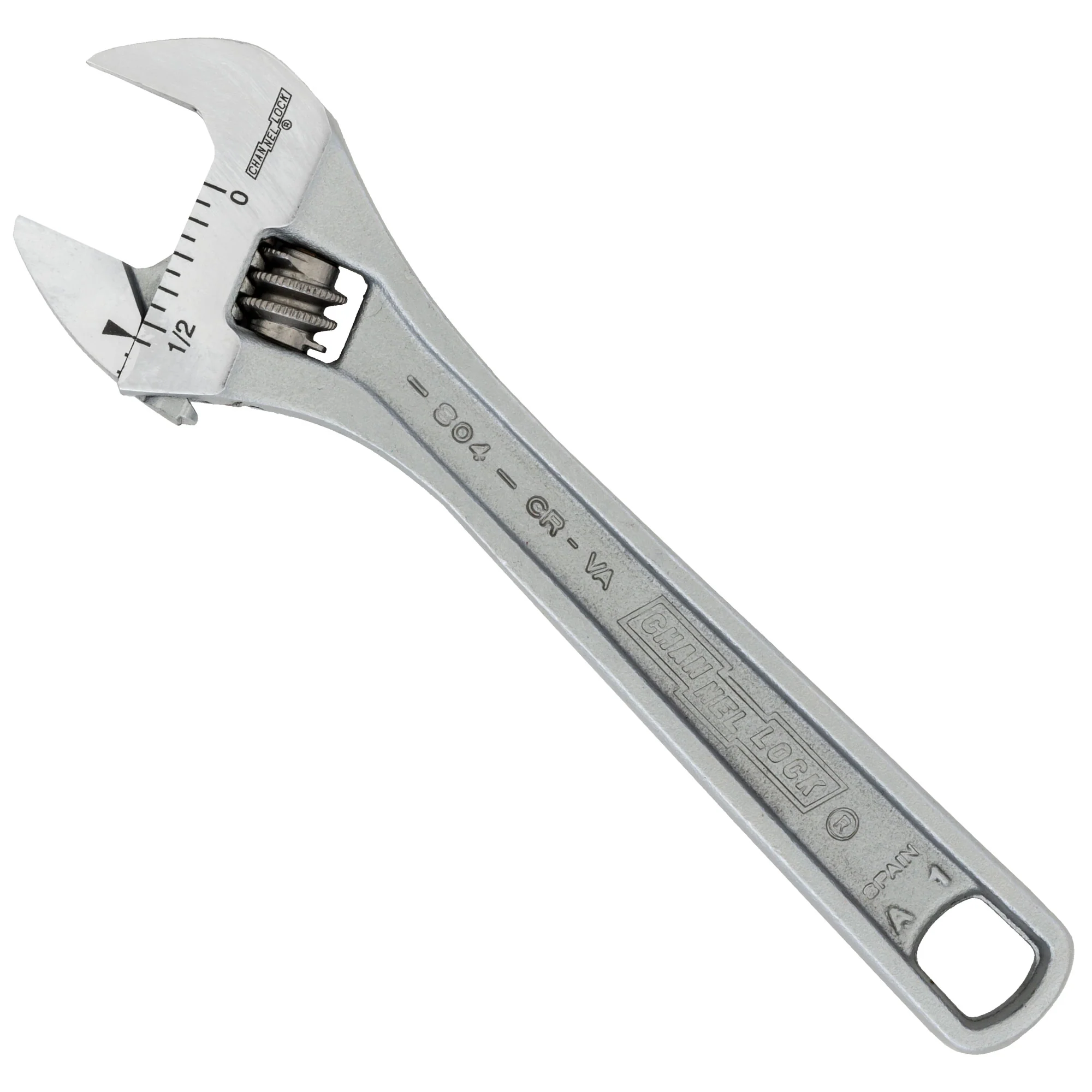 4-inch Adjustable Wrench (804)