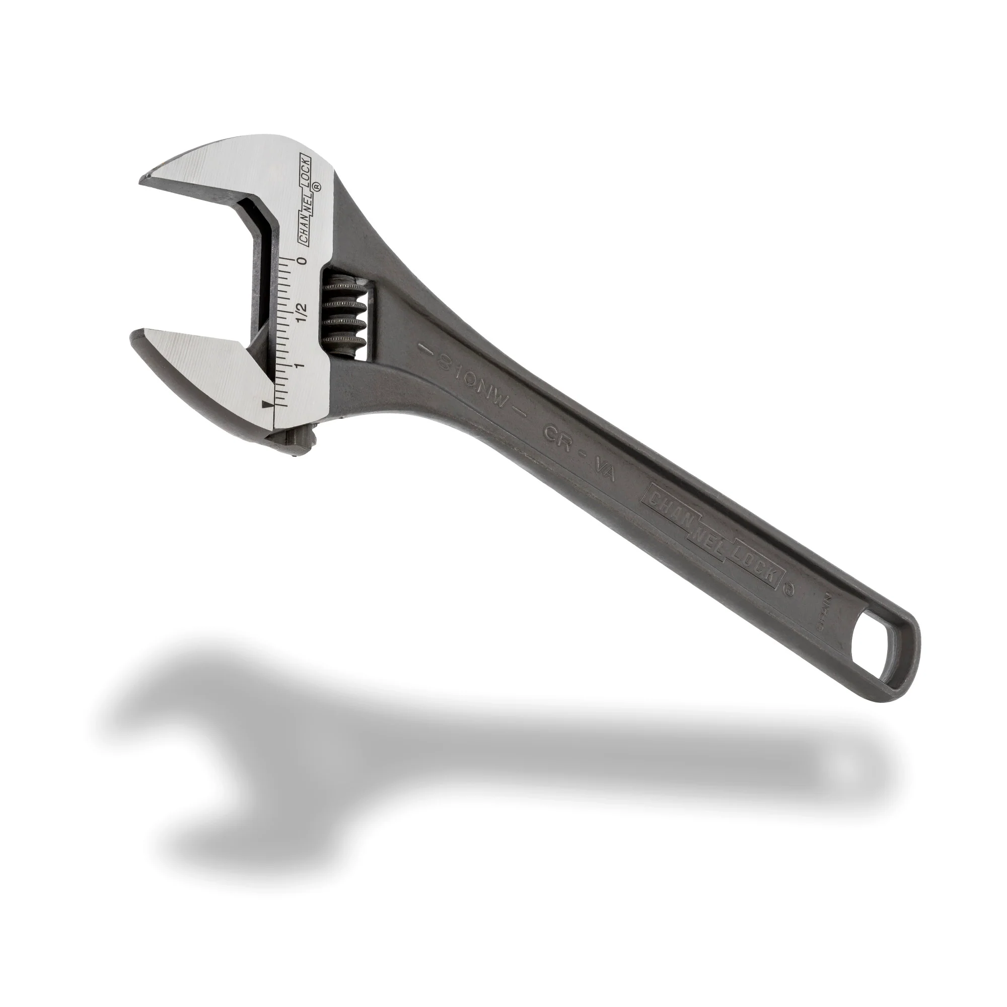 10-inch Adjustable Wrench (810NW) - Image 4