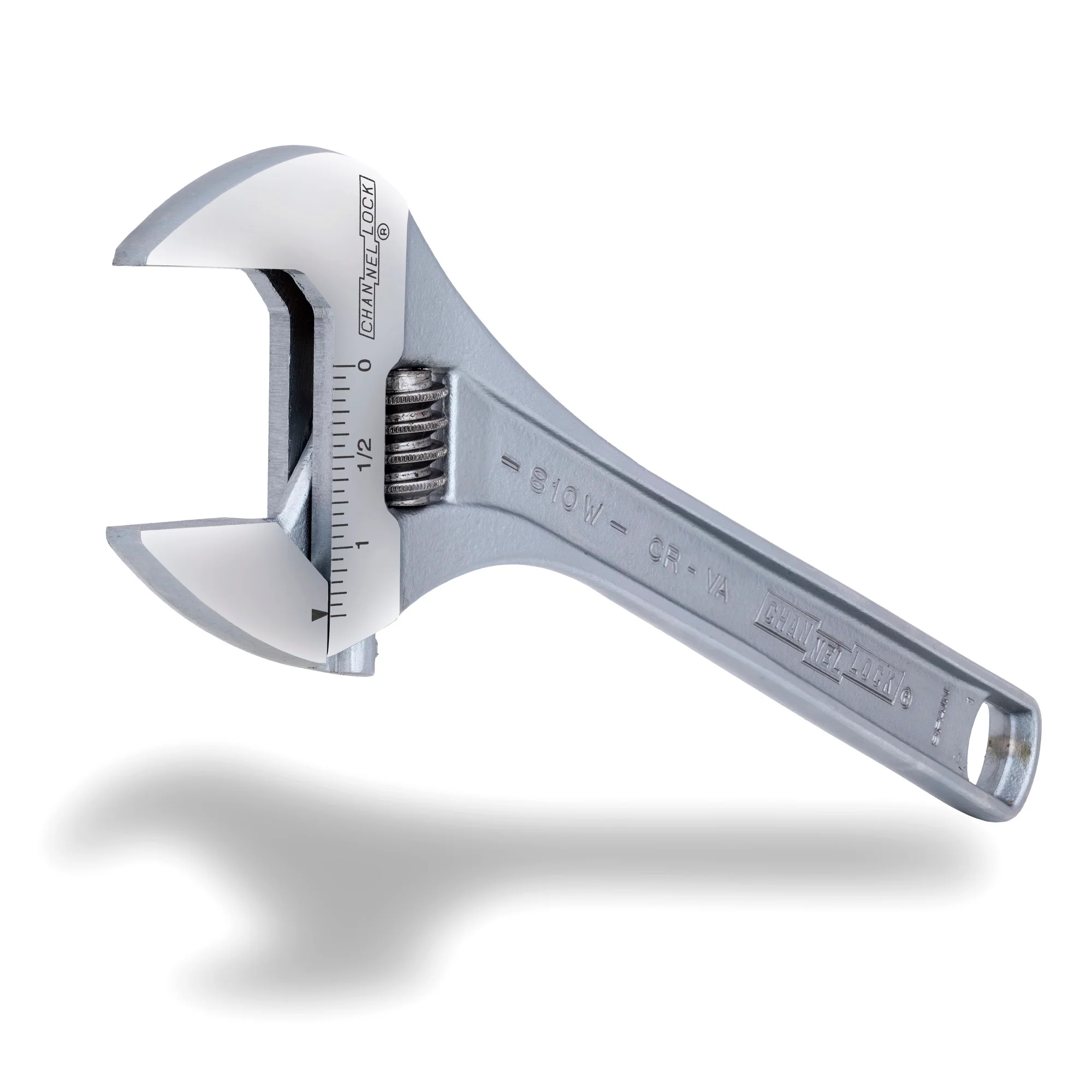 10-inch Adjustable Wrench (810W) - Image 4