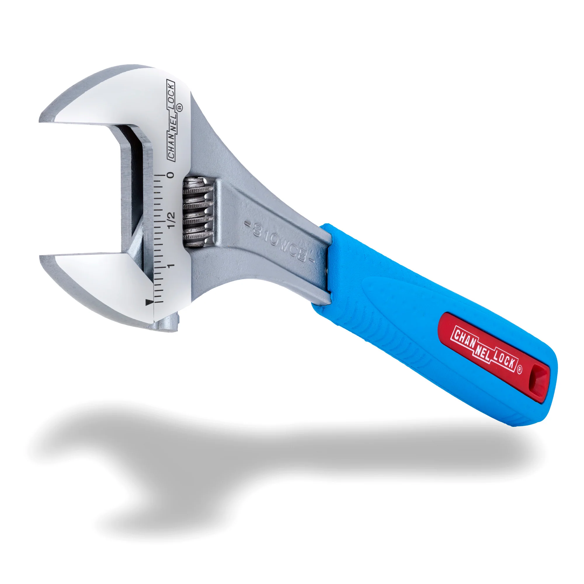 10-inch CODE BLUE® Adjustable Wrench (810WCB) - Image 2