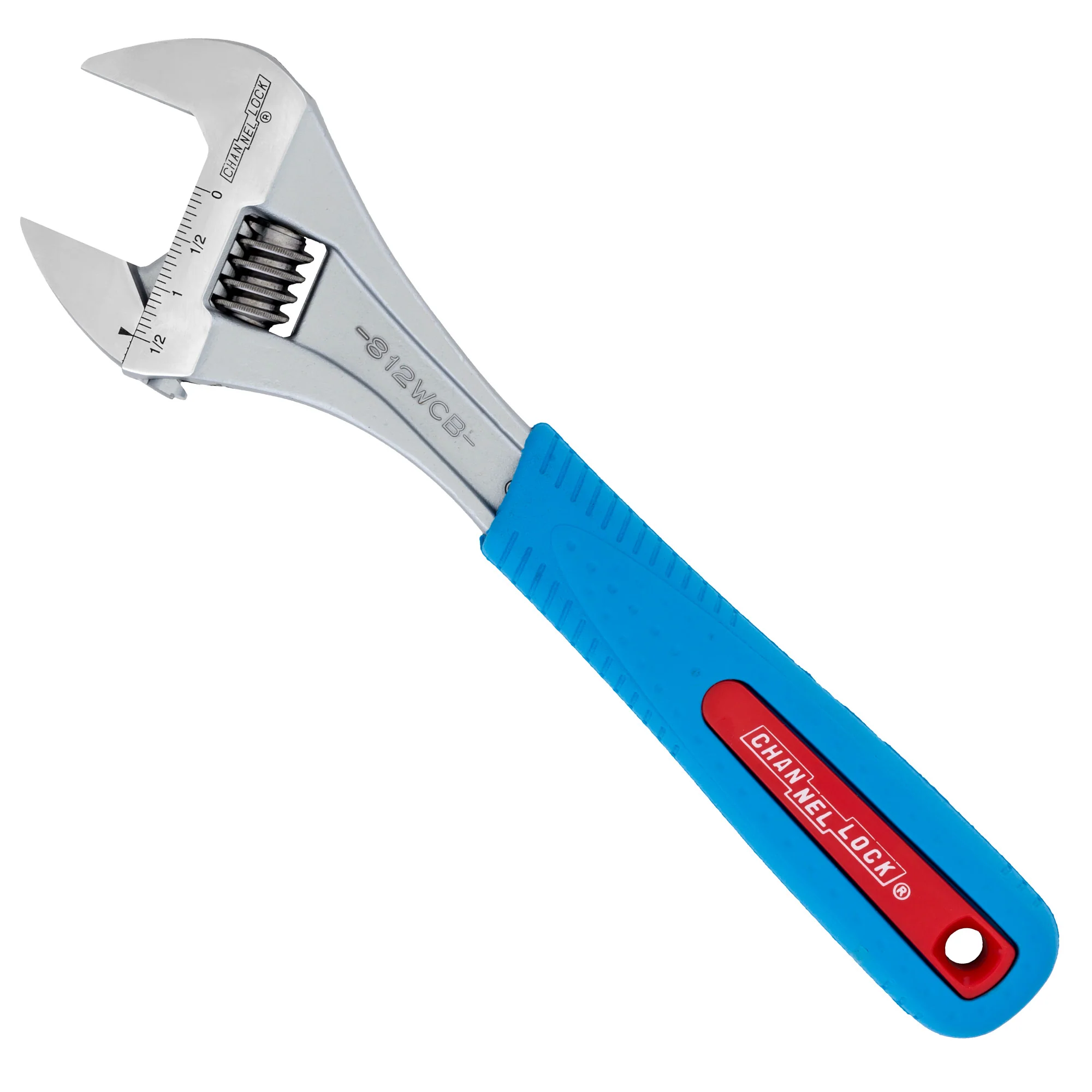 12-inch CODE BLUE® Adjustable Wrench (812WCB)