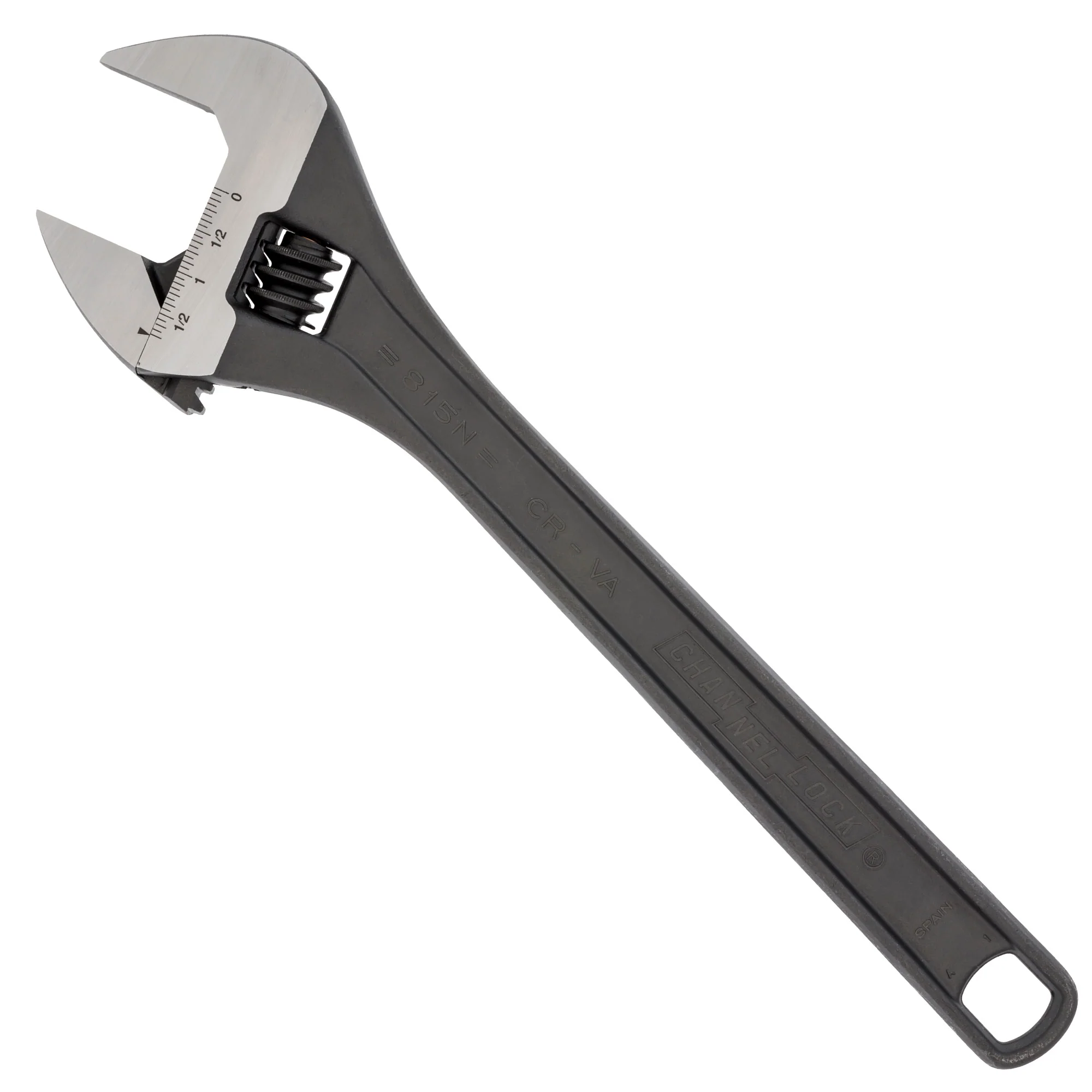 15-inch Adjustable Wrench (815N)
