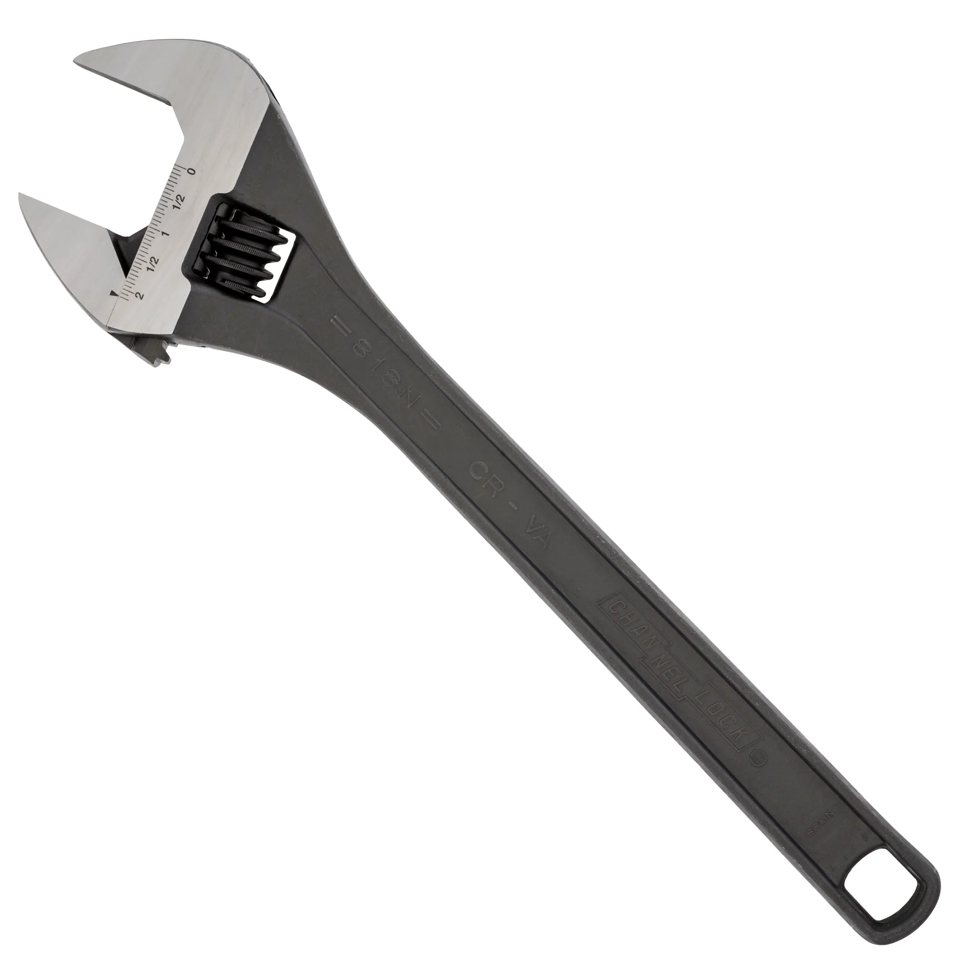 18-inch Adjustable Wrench (818N)
