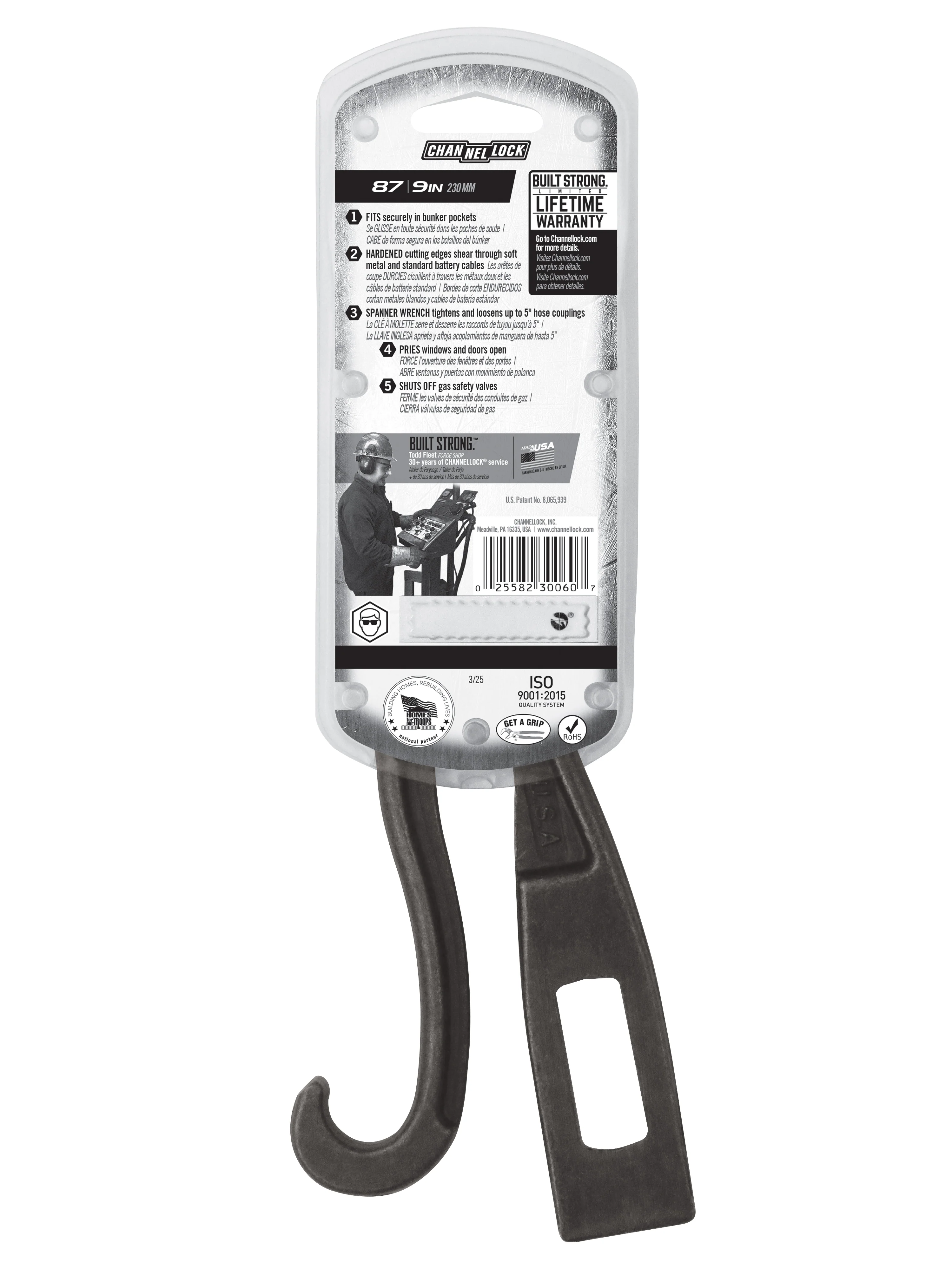 9-inch Rescue Tool (87) - Image 6