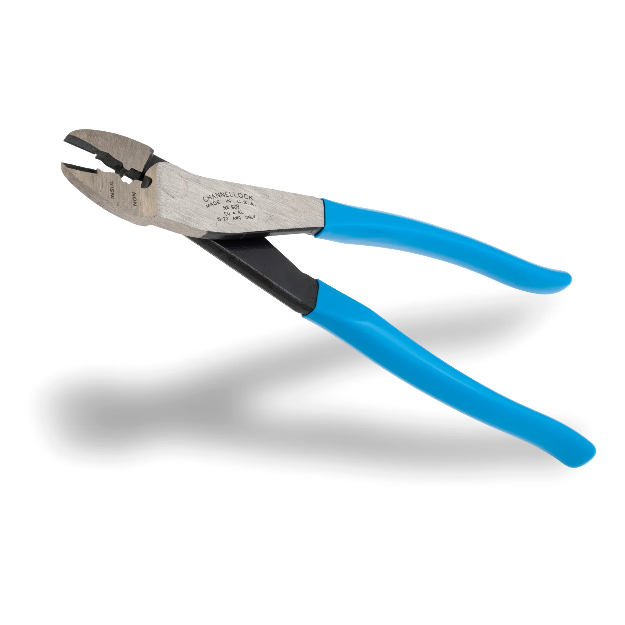 9.5-inch Crimping Pliers (909) - Image 4
