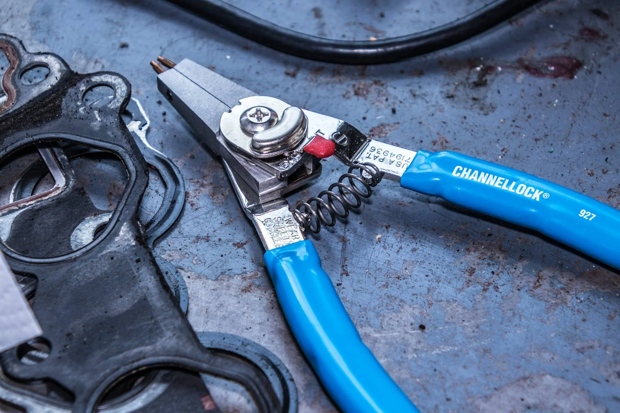 8-inch Convertible Retaining Ring Pliers (927) - Image 12