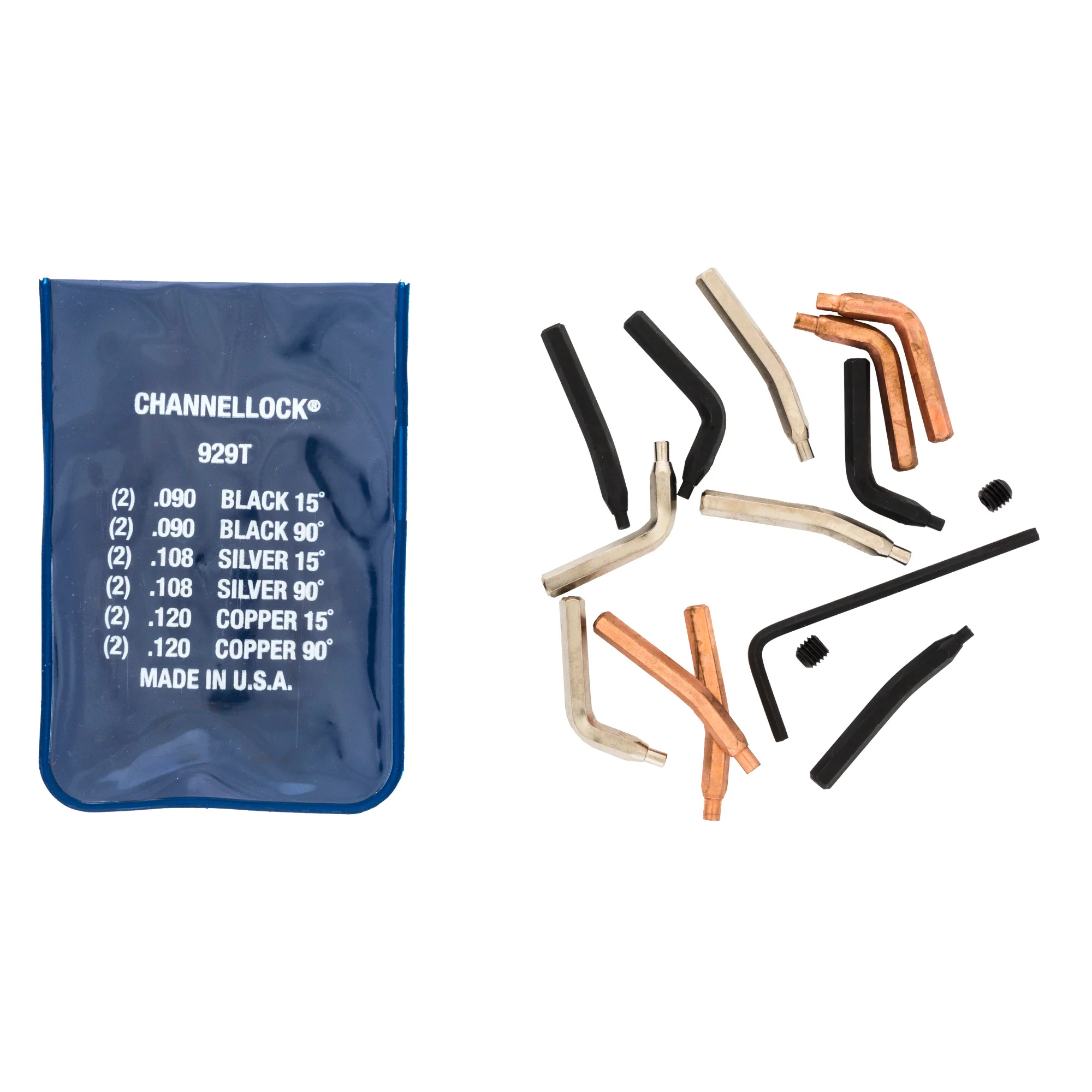 5pc Universal Retaining Ring Tip Kit (929T) - Image 3