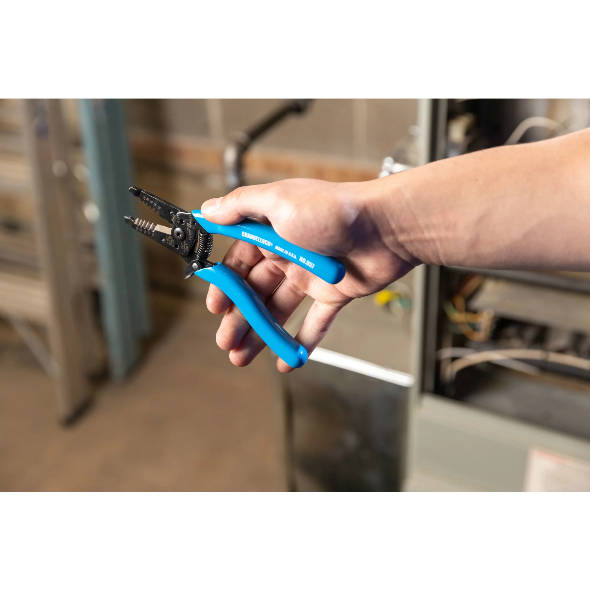 7-inch Wire Stripper (957) - Image 3