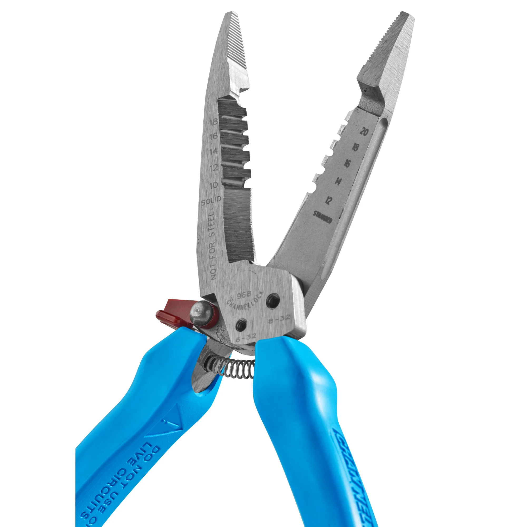 7.5-inch Forged Wire Stripper (968) - Image 10