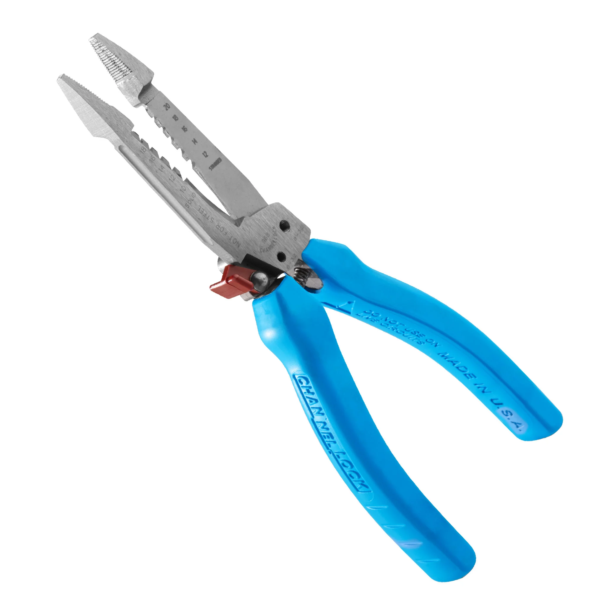 7.5-inch Forged Wire Stripper (968) - Image 11
