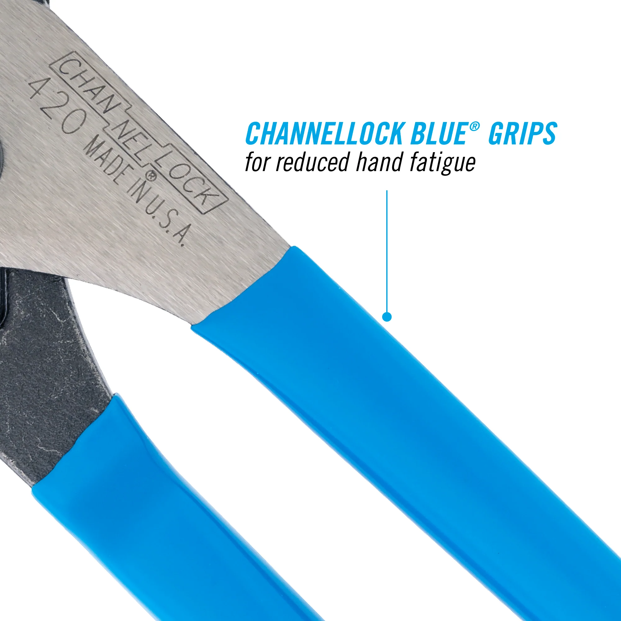 2pc Tongue & Groove Pliers Set (GS-1) - Image 4