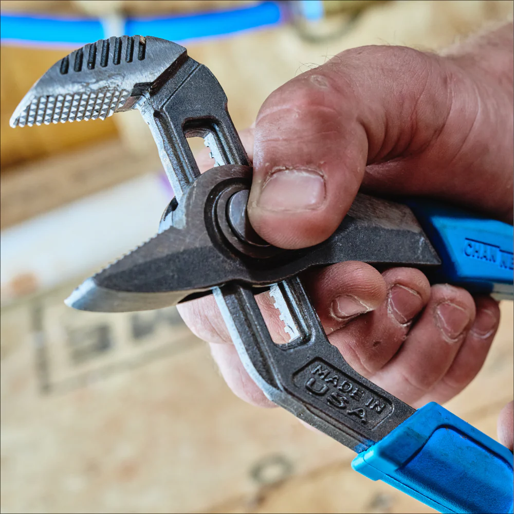 3pc SPEEDGRIP™ Tongue & Groove Pliers Set (GS-3XECP) - Image 7