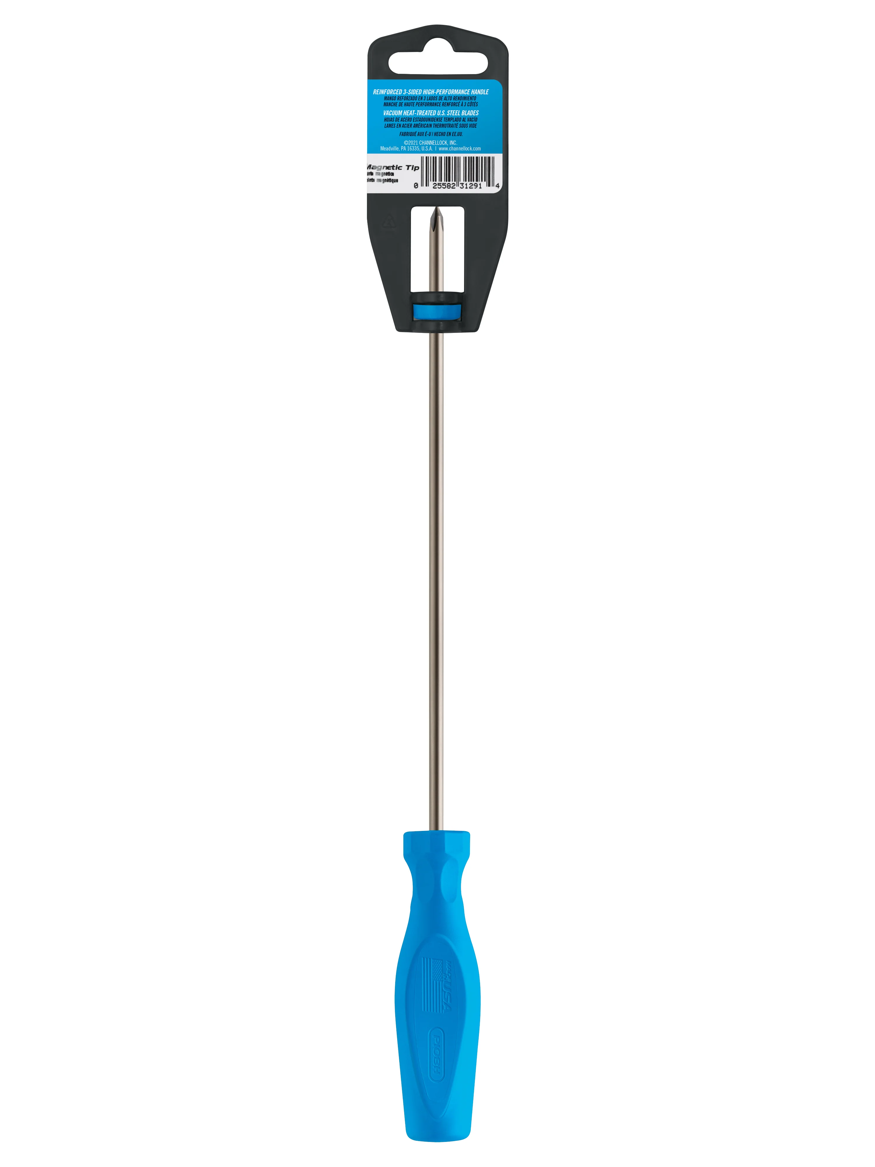 PHILLIPS #1 x 8-inch Professional Screwdriver (P108H) - Image 11