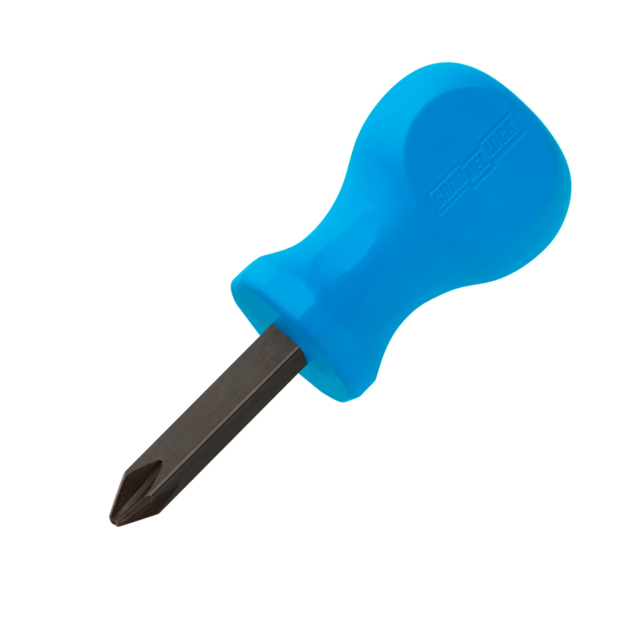 PHILLIPS #2 x 1.5" Stubby Professional Screwdriver (P201H) - Image 4