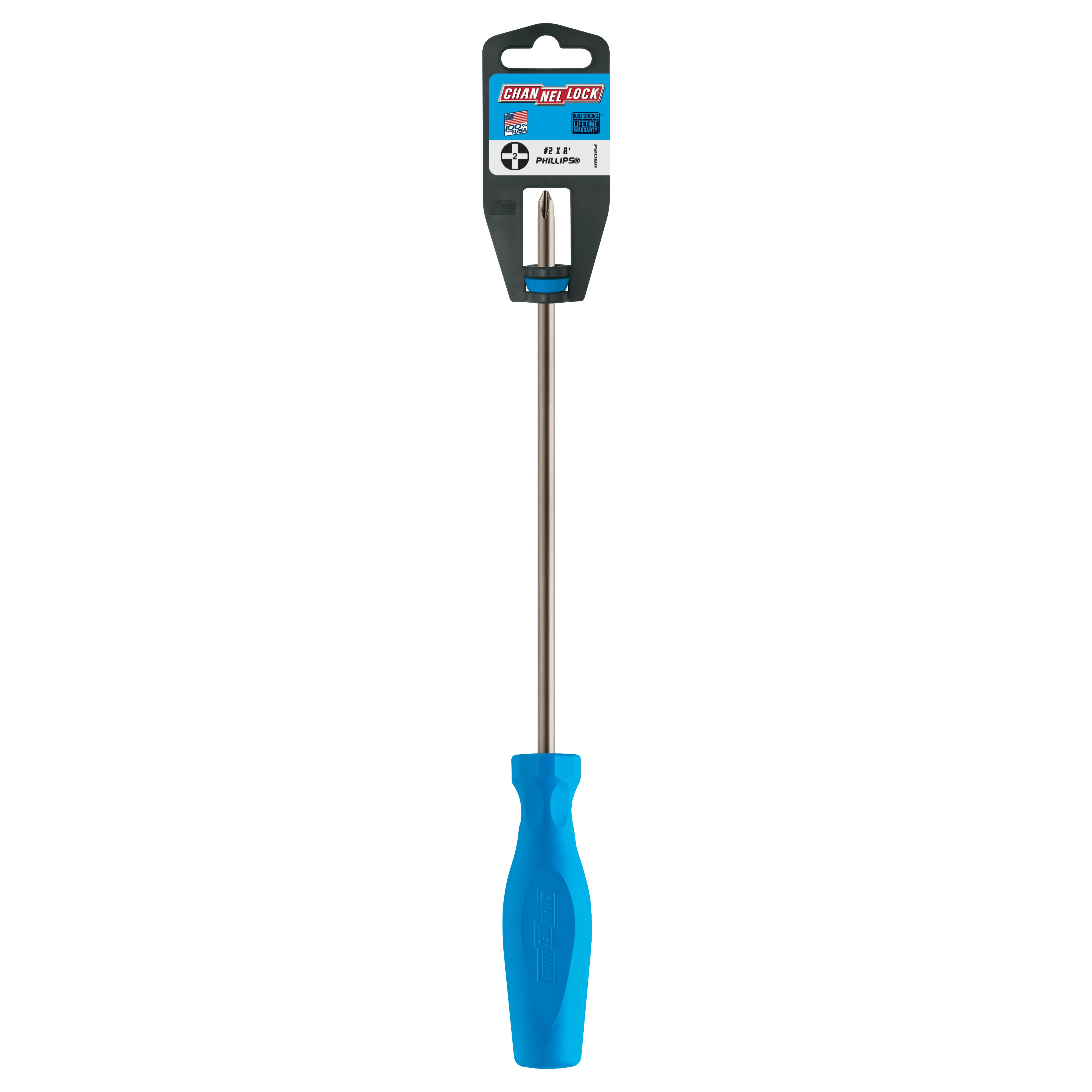 PHILLIPS #2 x 8-inch Professional Screwdriver (P208H) - Image 11