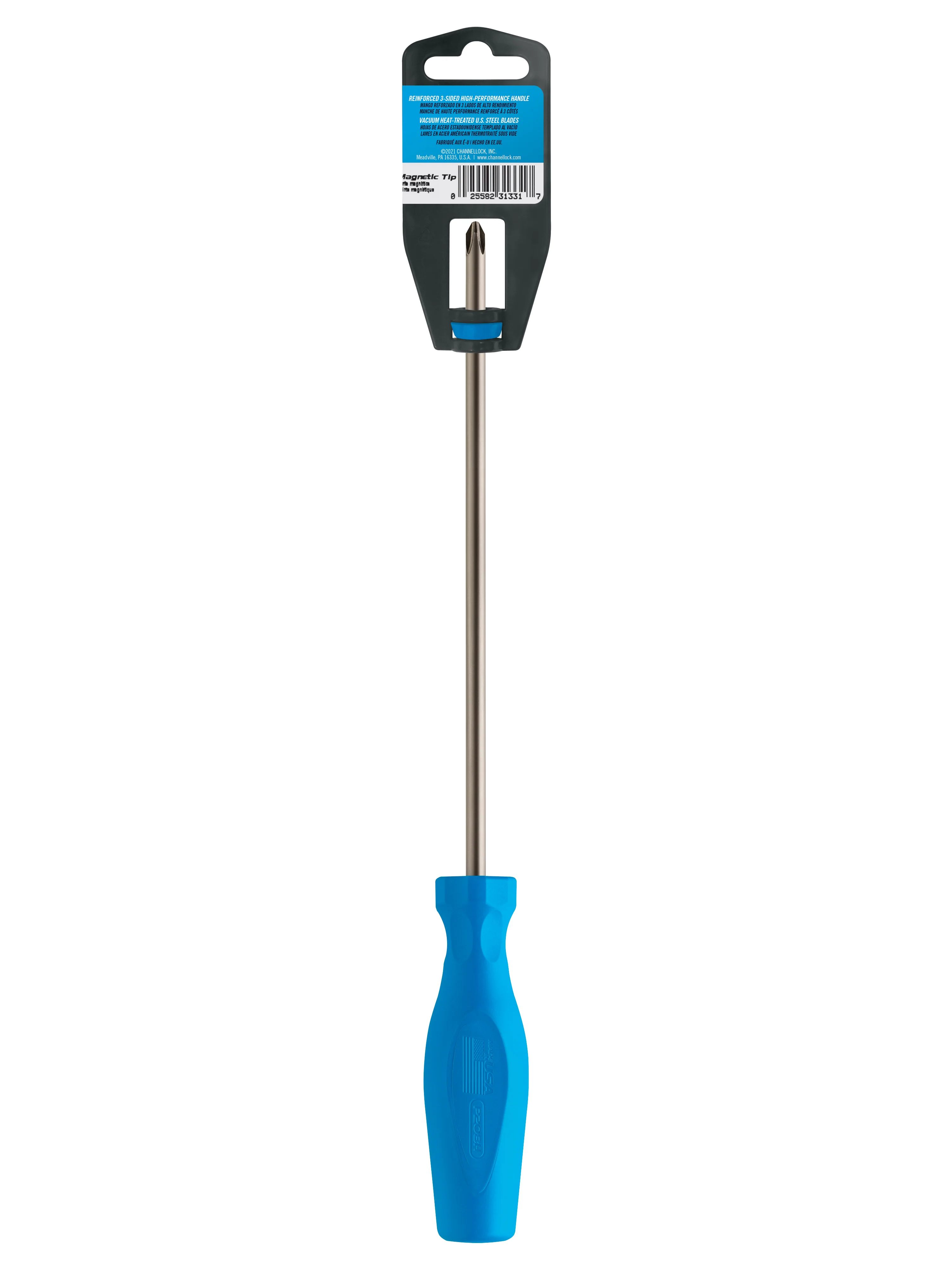 PHILLIPS #2 x 8-inch Professional Screwdriver (P208H) - Image 12