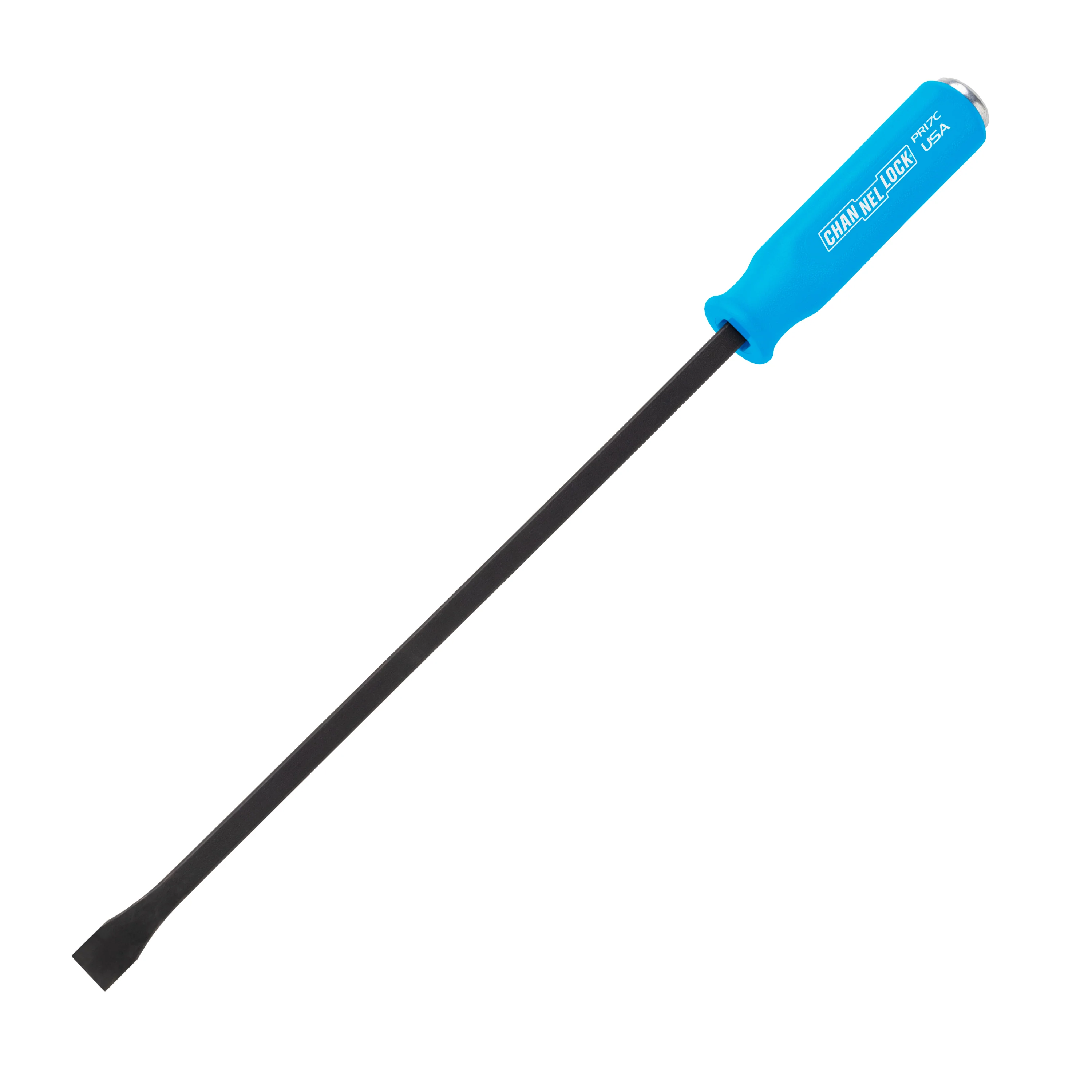 5/8 x 12-inch Professional Pry Bar, 17-inch Overall Length (PR17CECP) - Image 5