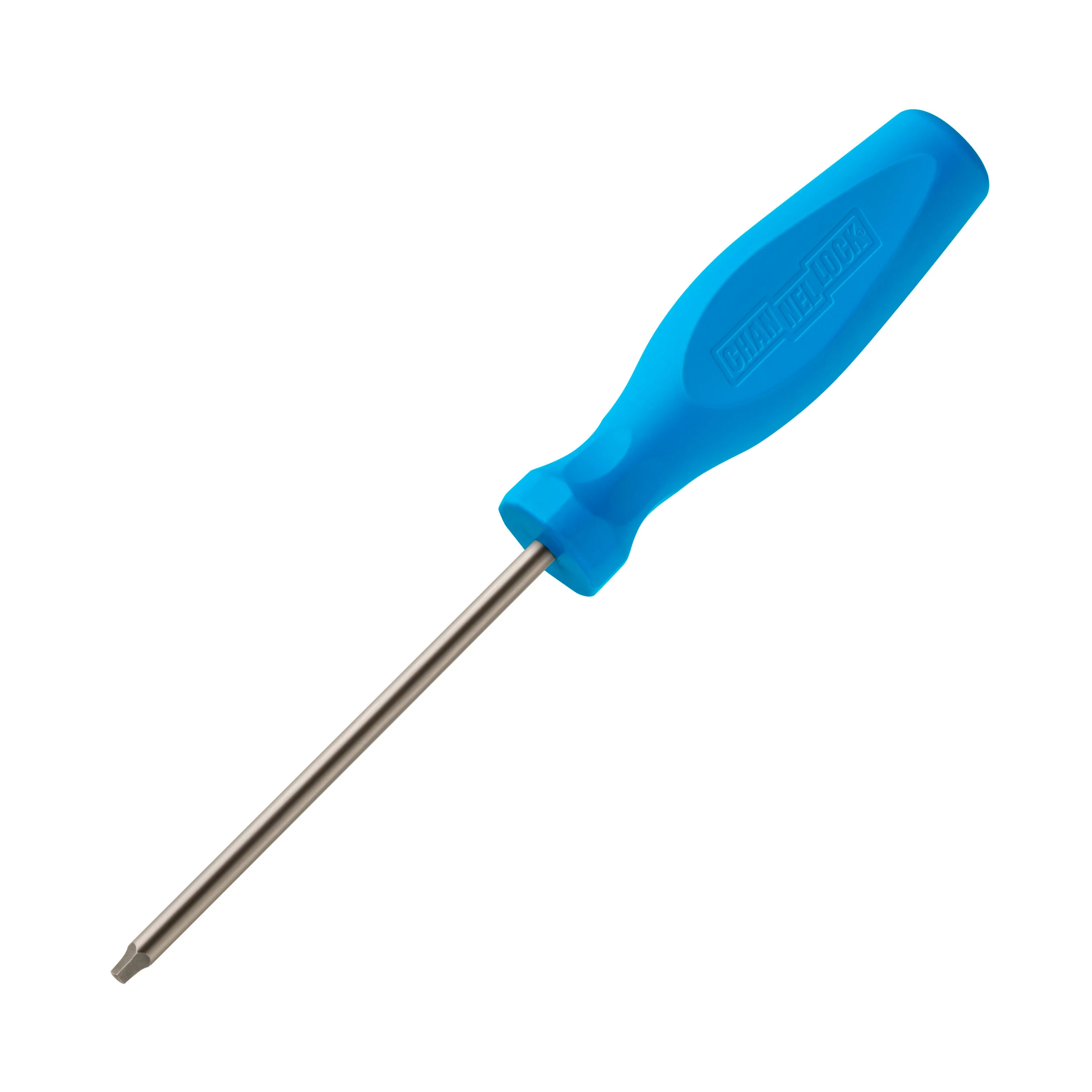 Square Recess #1 X 4-inch Professional Screwdriver (R104H) - Image 5