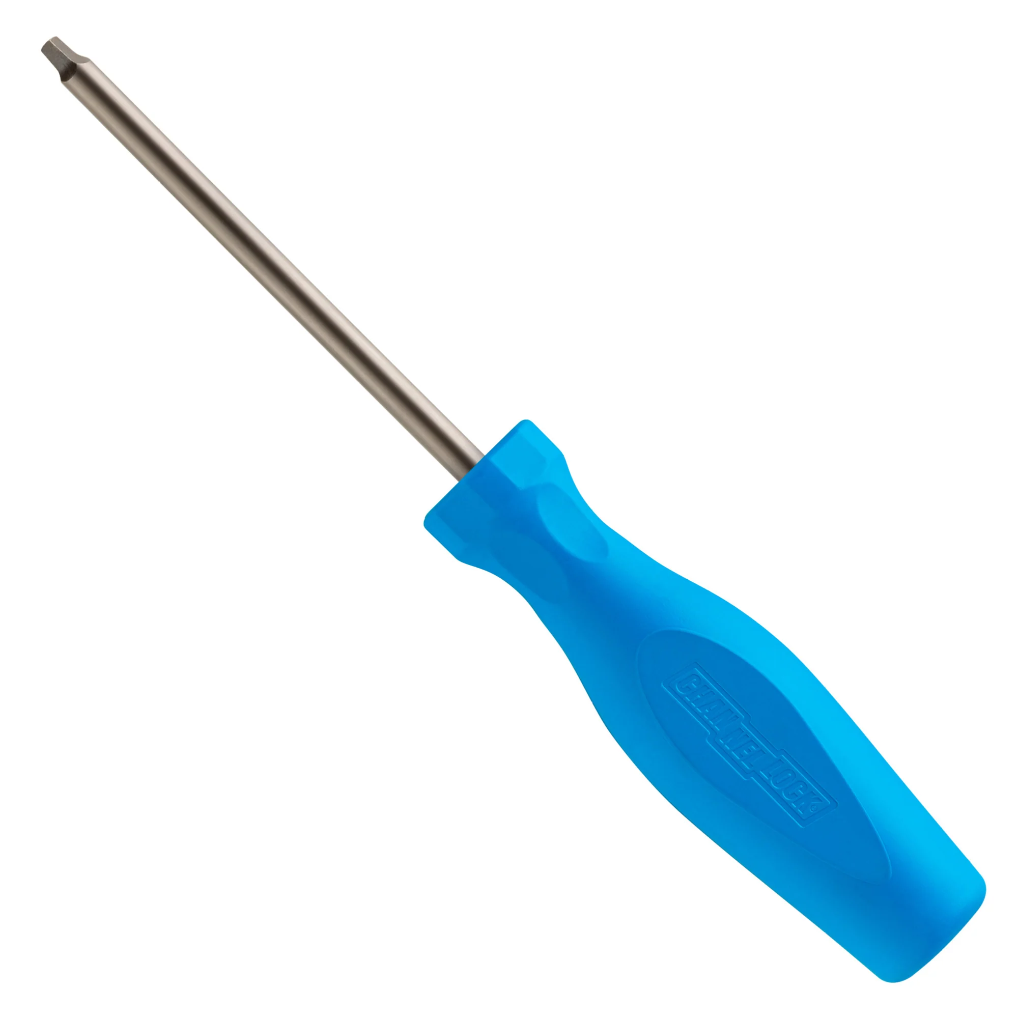 Square Recess #2 X 4-inch Professional Screwdriver (R204H)