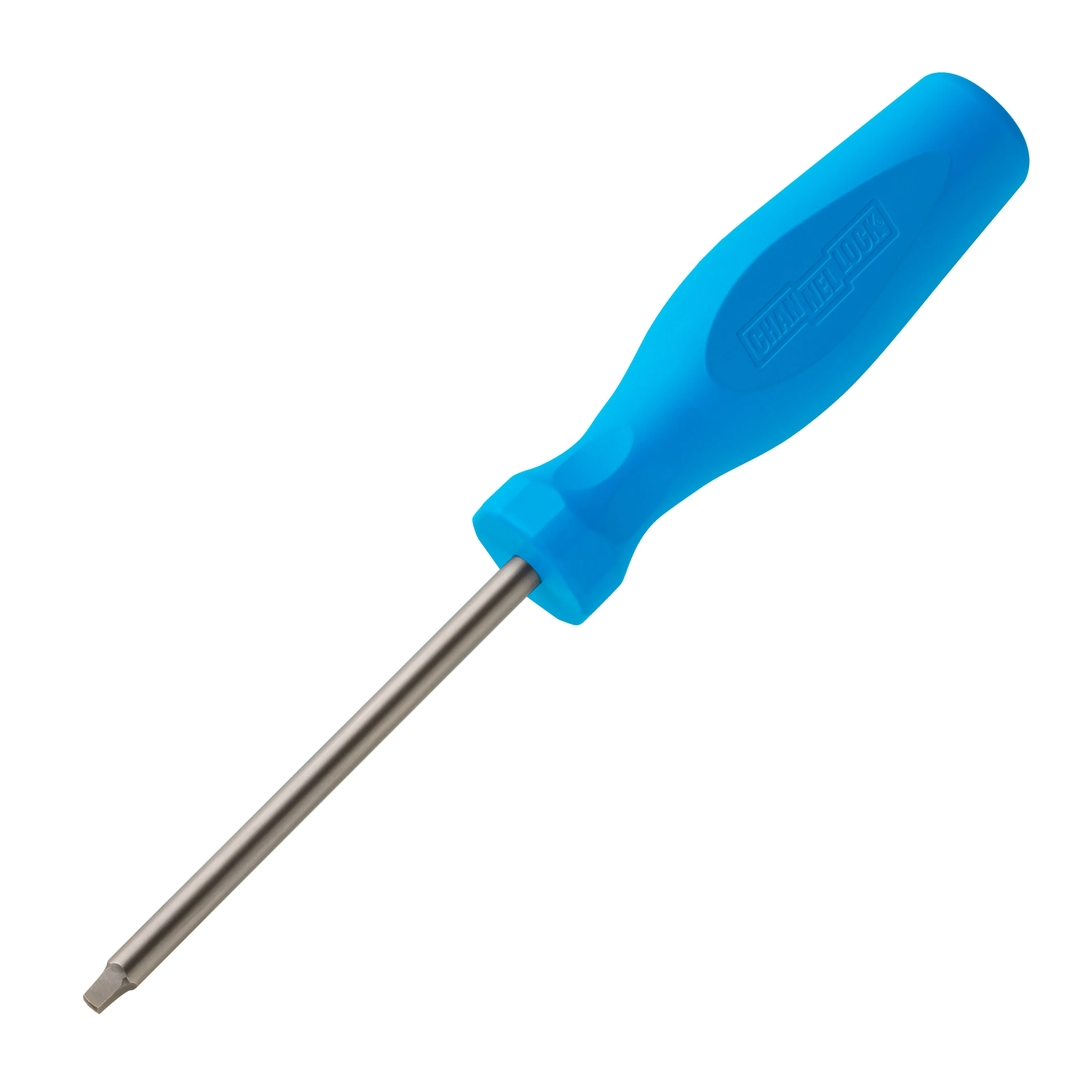 Square Recess #3 X 4-inch Professional Screwdriver (R304H) - Image 5