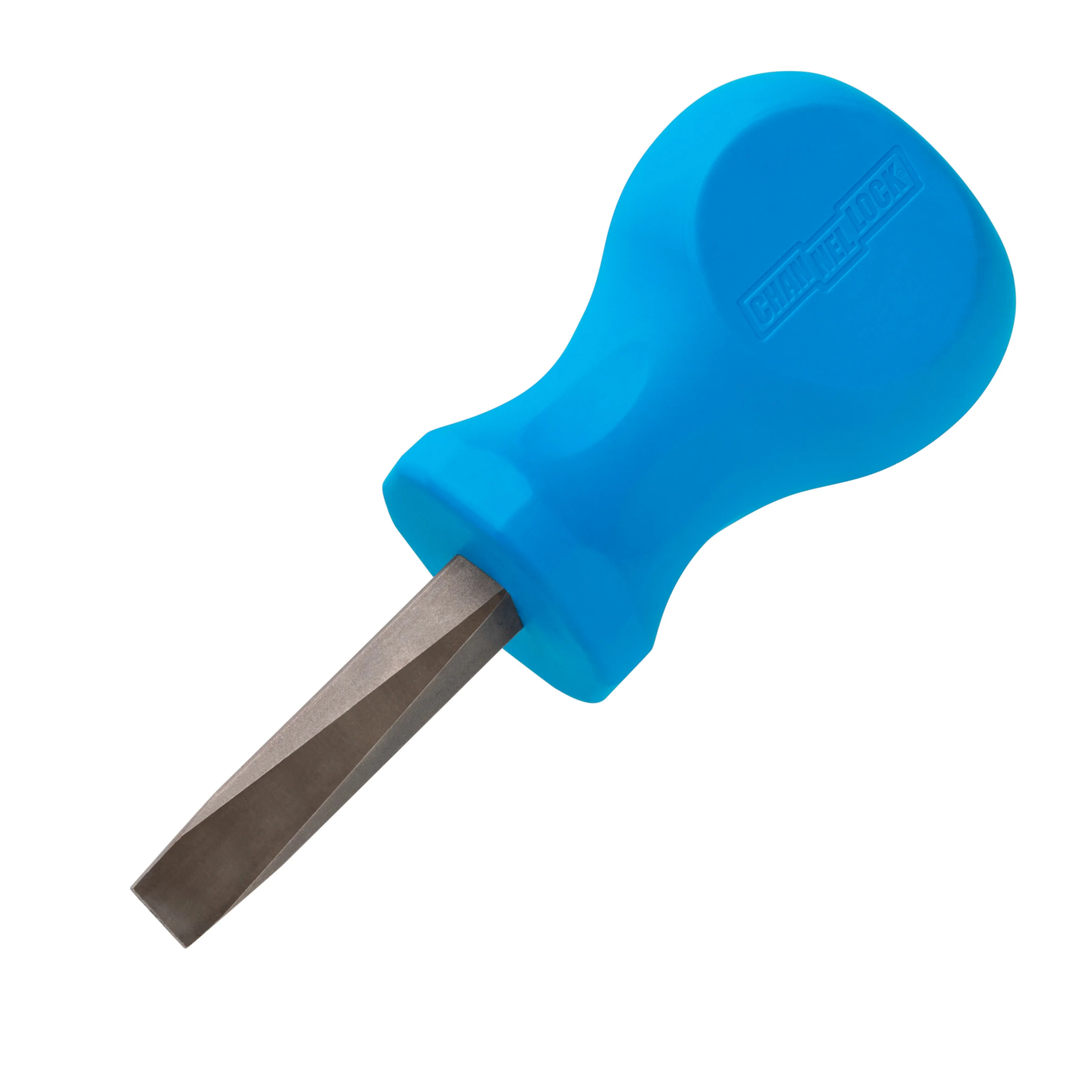 Slotted 1/4 x 1.5" Stubby Professional Screwdriver (S141H) - Image 5