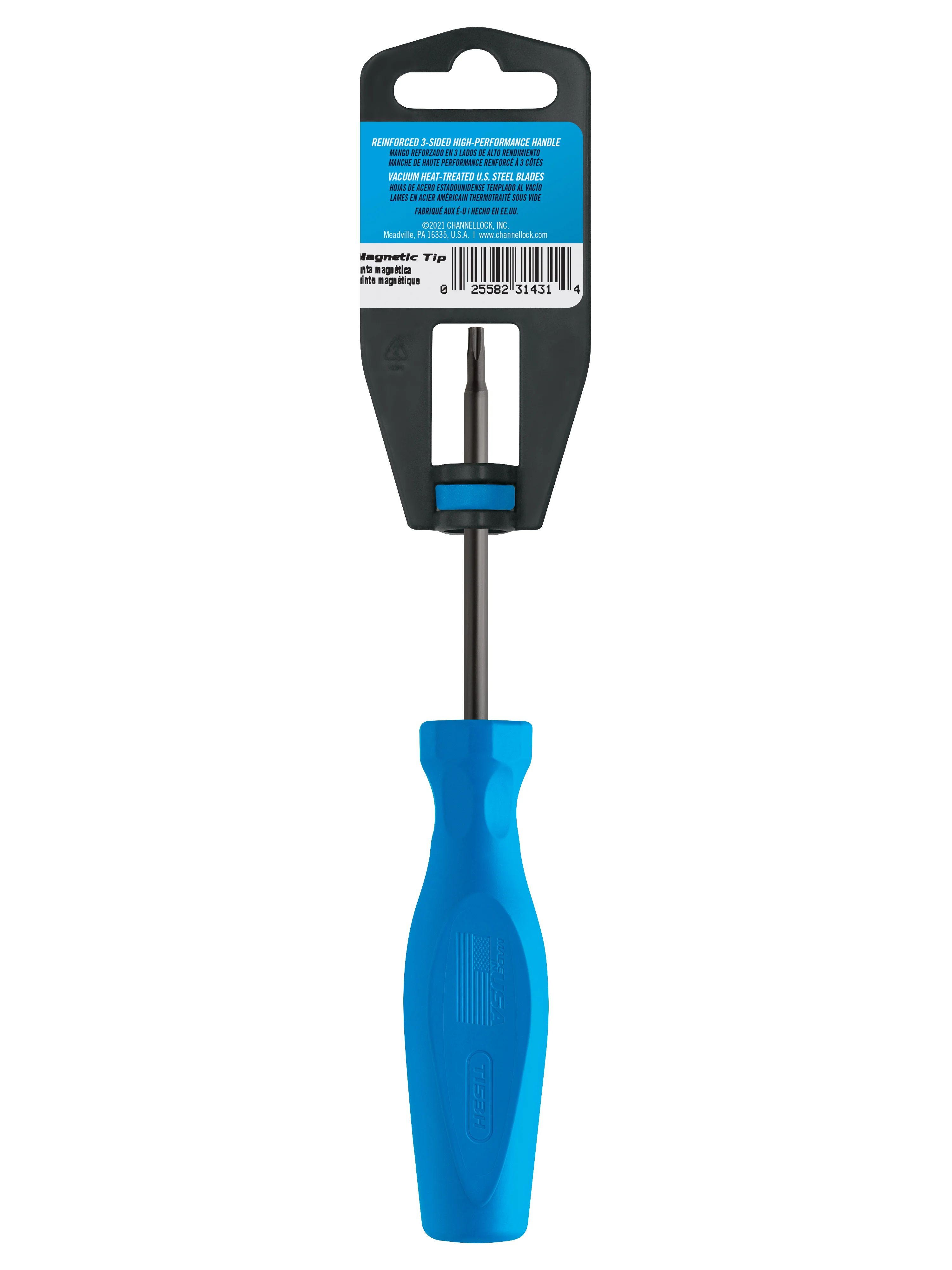 TORX T15 X 3-inch Professional Screwdriver (T153H) - Image 11